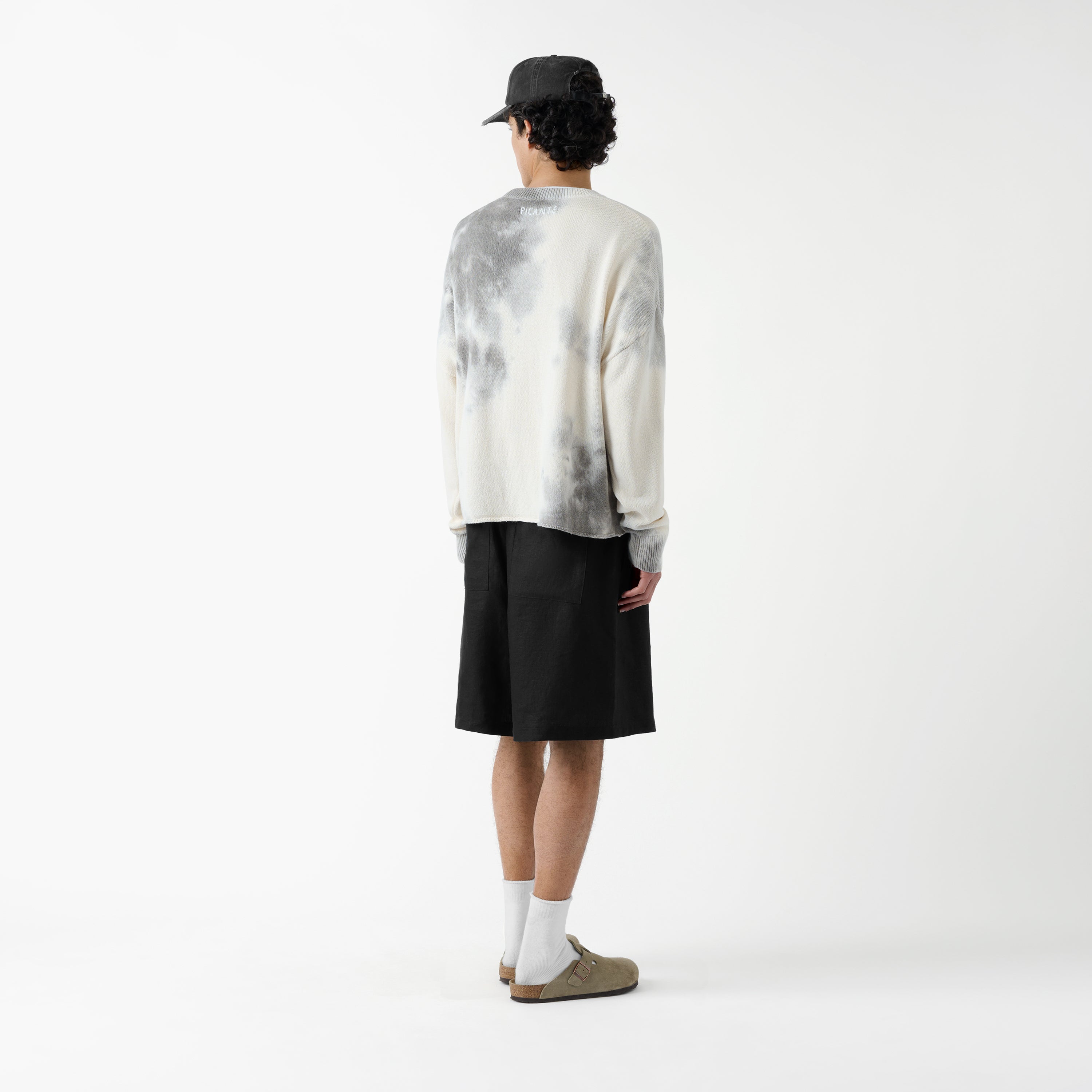 Rocco Resort Linen Shorts