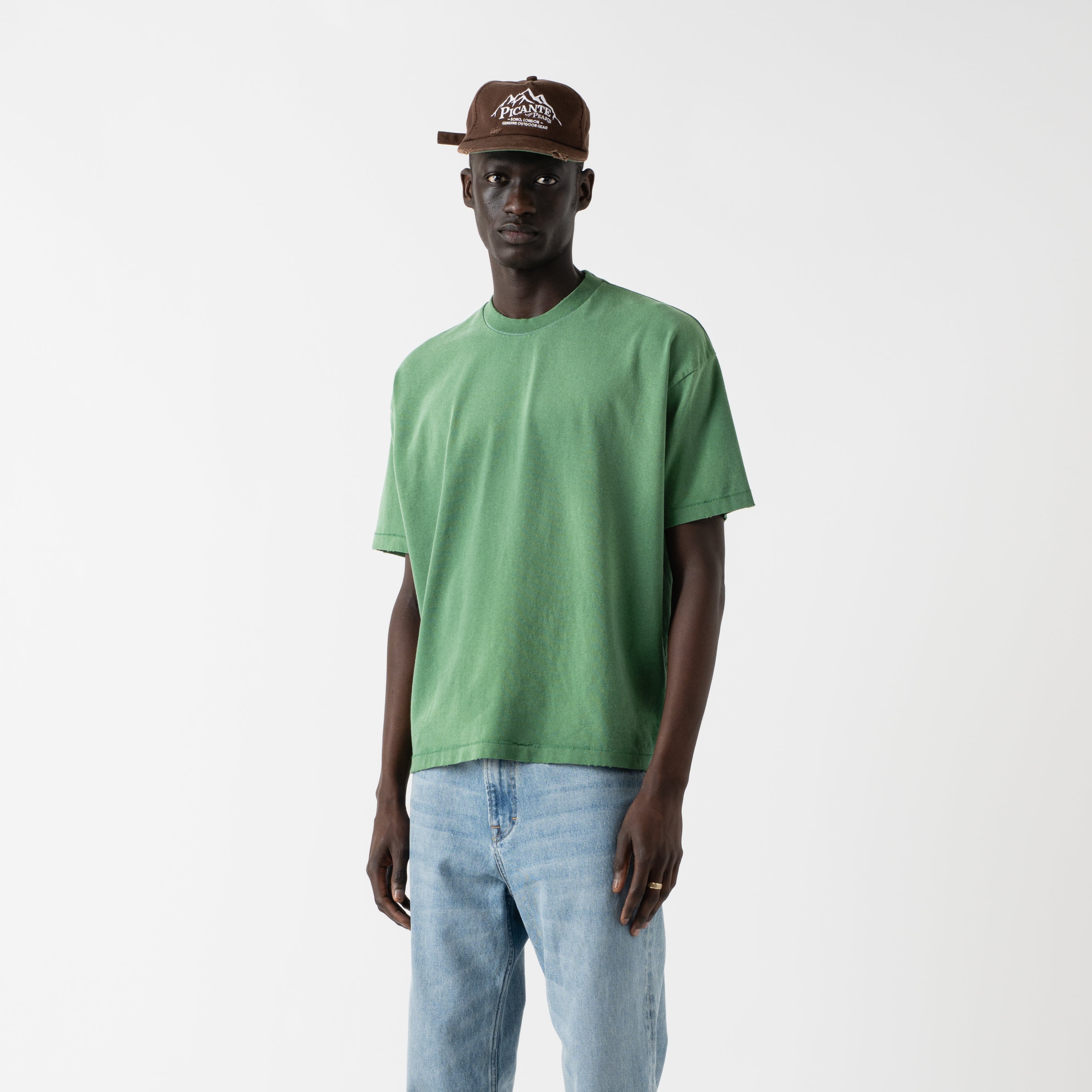 Everyday Heavyweight Boxy T-Shirt