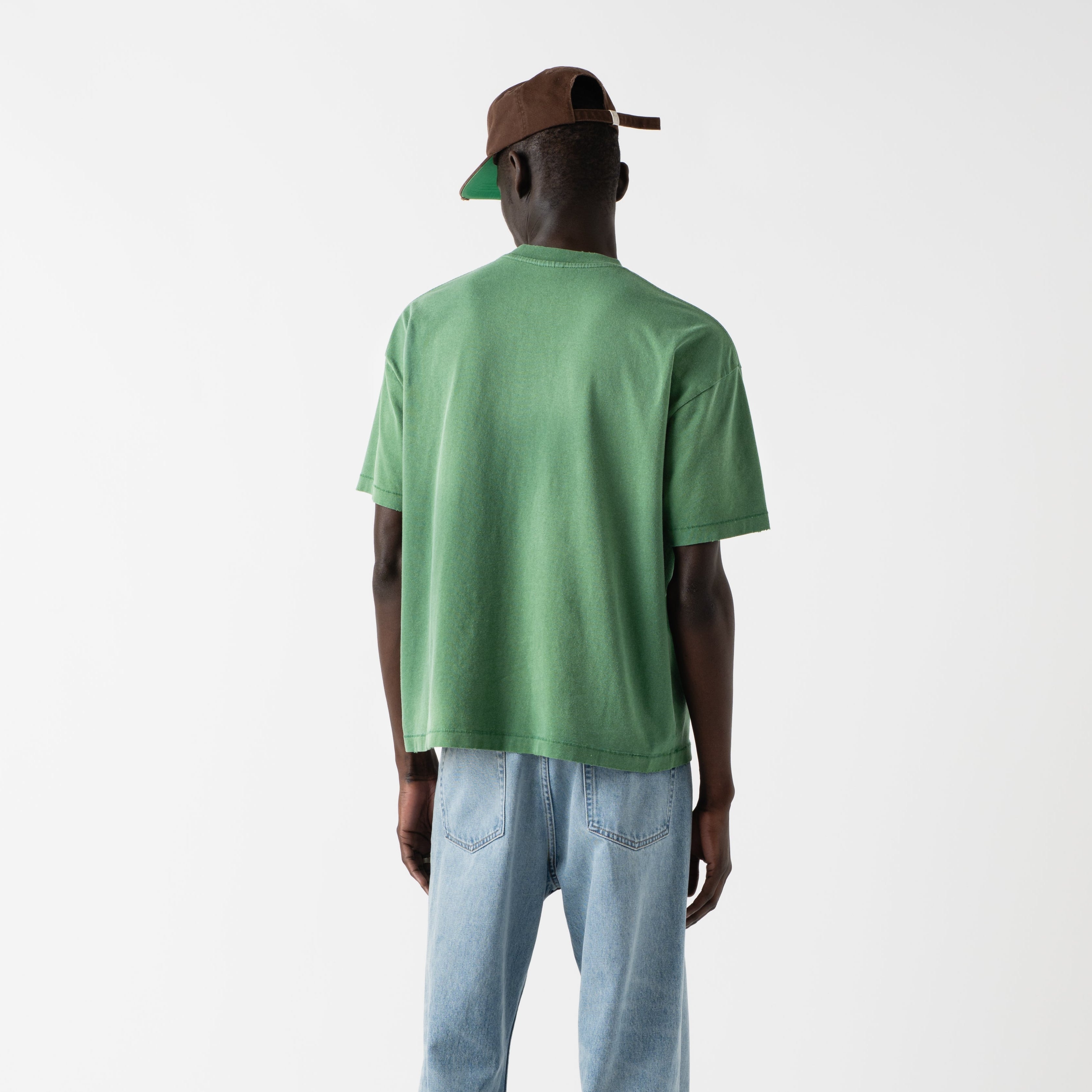Everyday Heavyweight Boxy T-Shirt