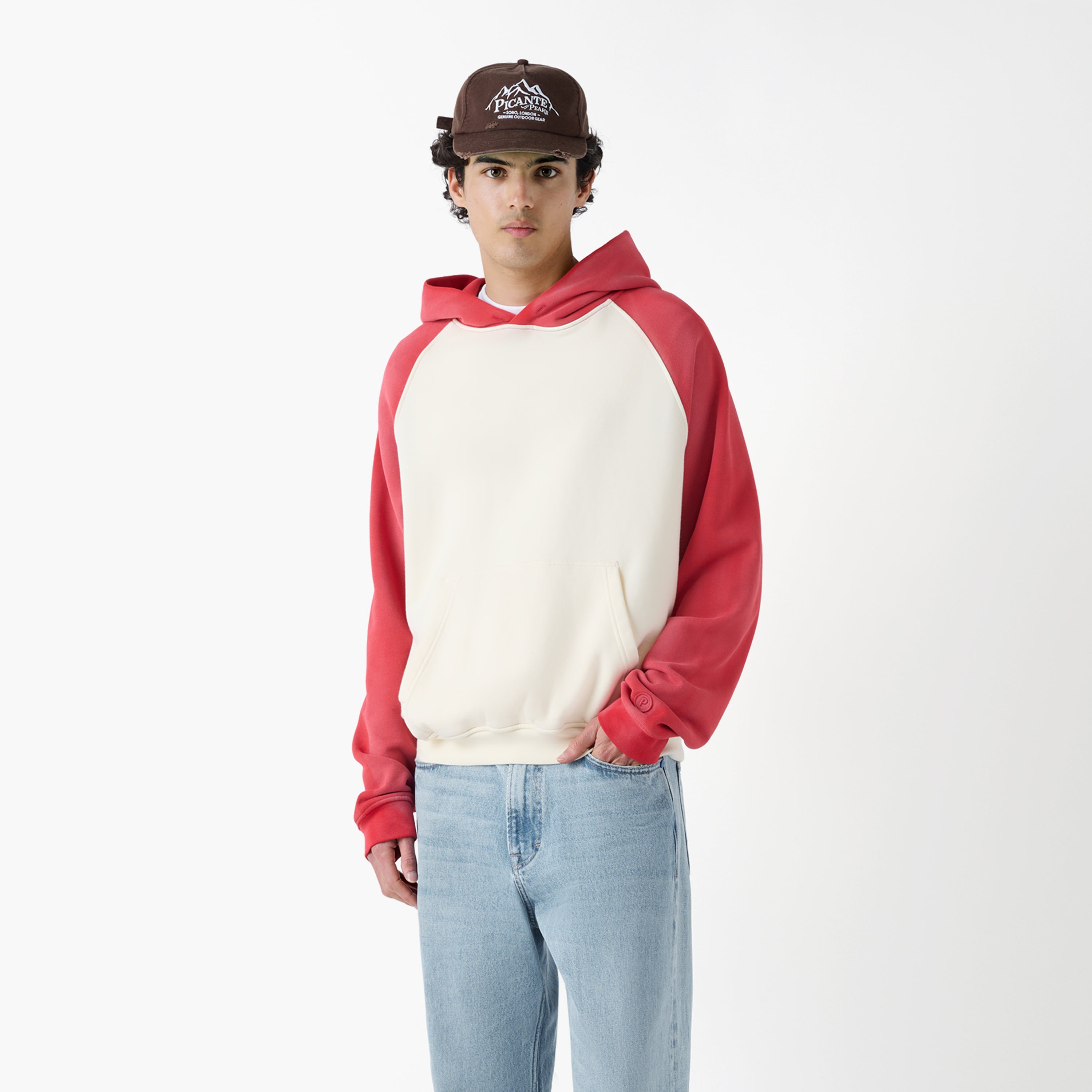 Raglan Athl. Hoodie