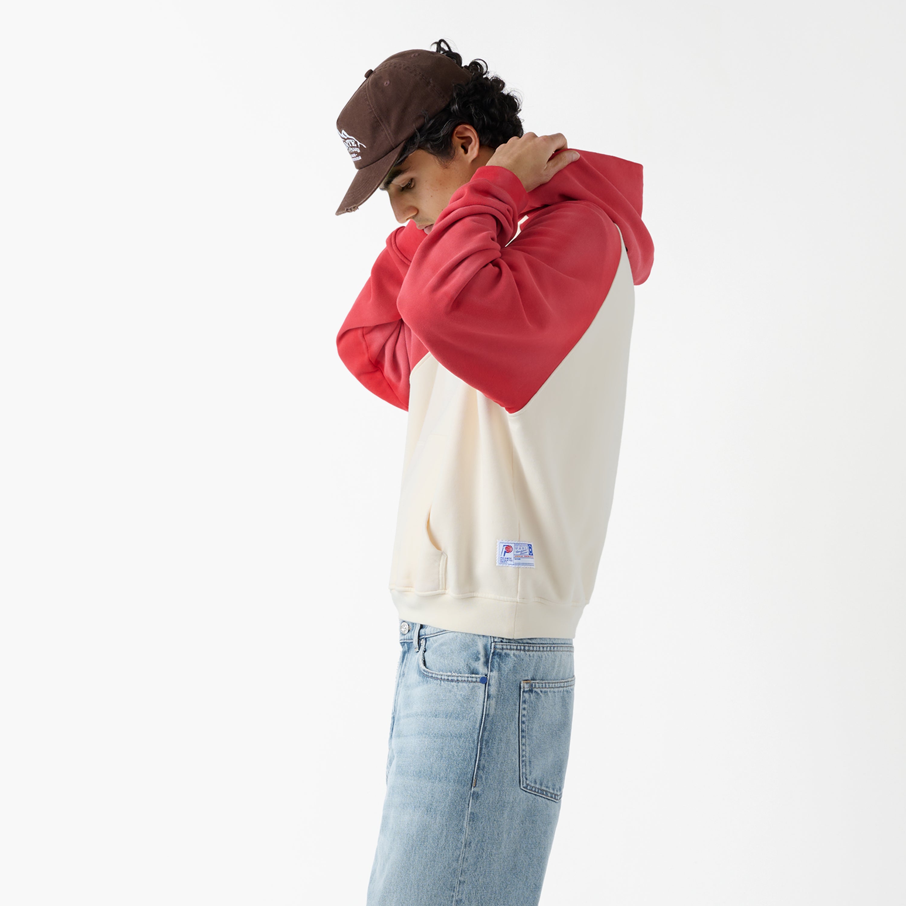 Raglan Athl. Hoodie