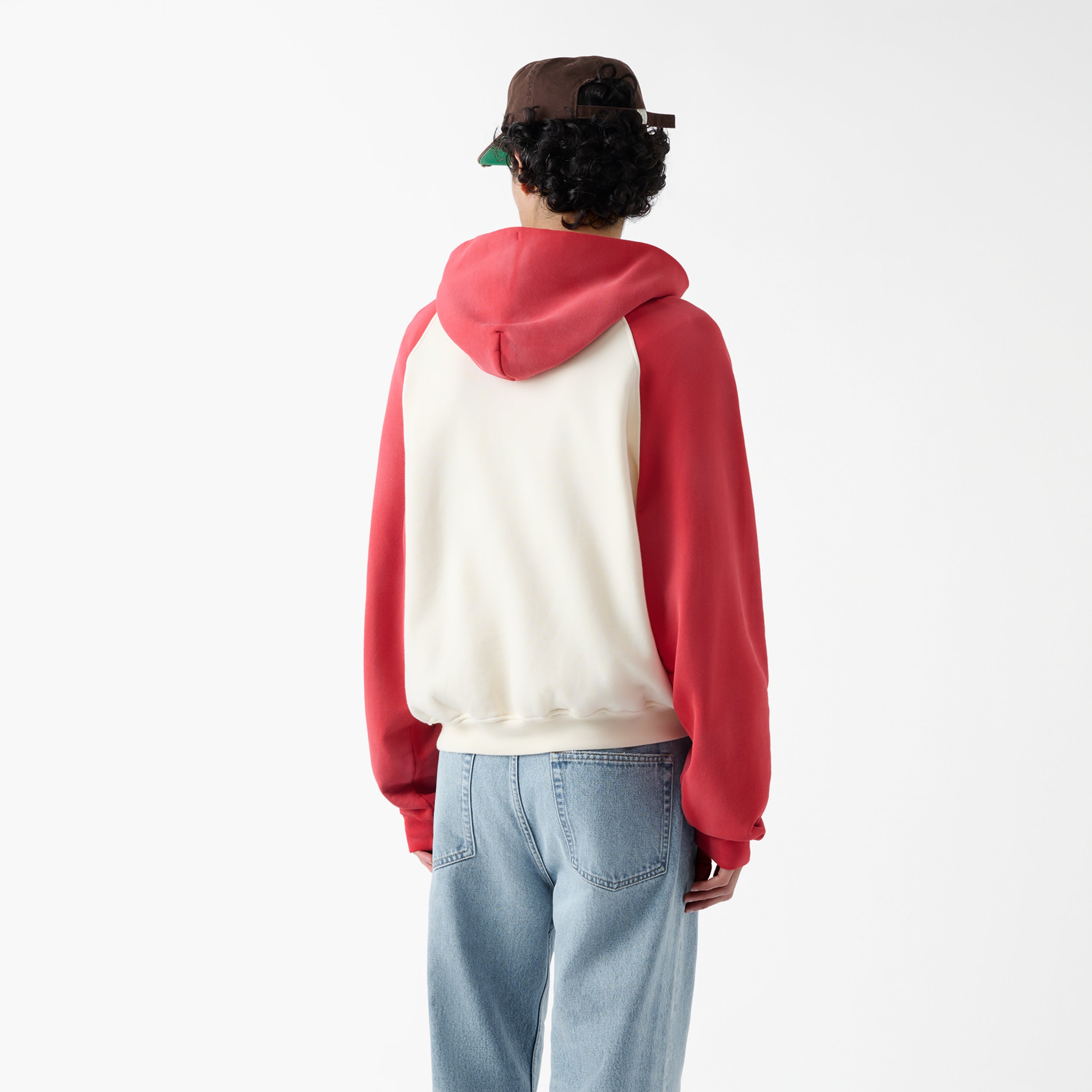 Raglan Athl. Hoodie
