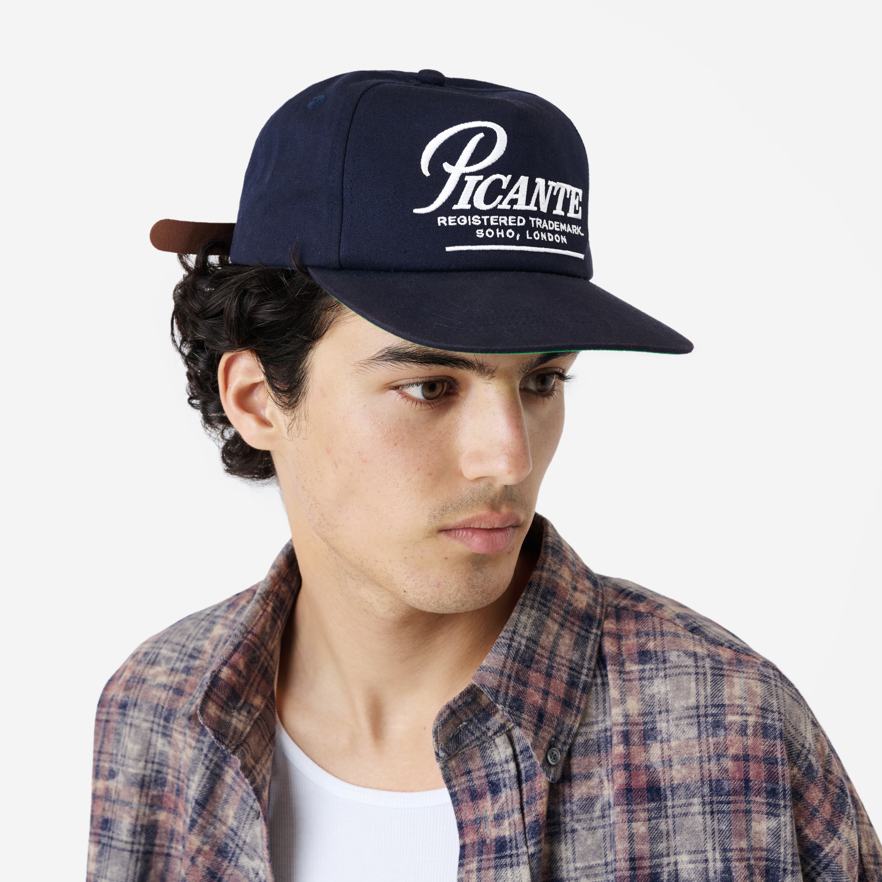 Record Crew Cap