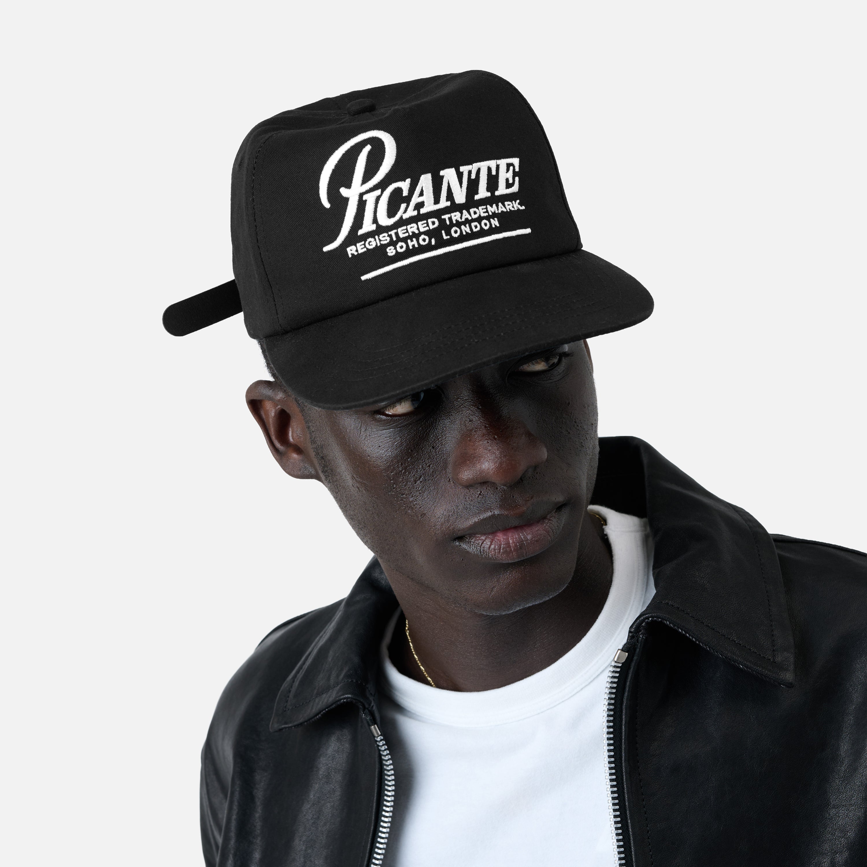 Record Crew Cap