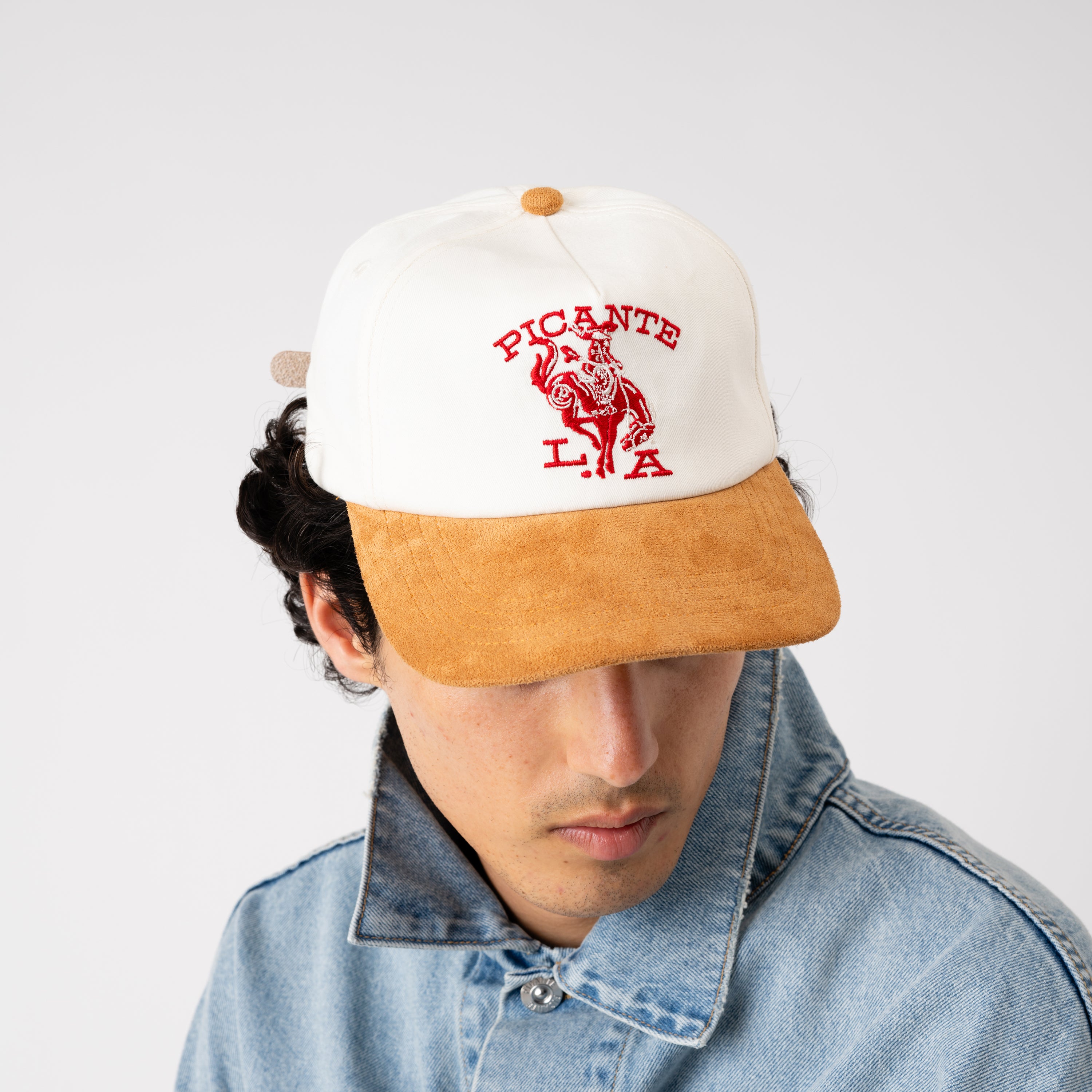 Cowboy Crew Cap