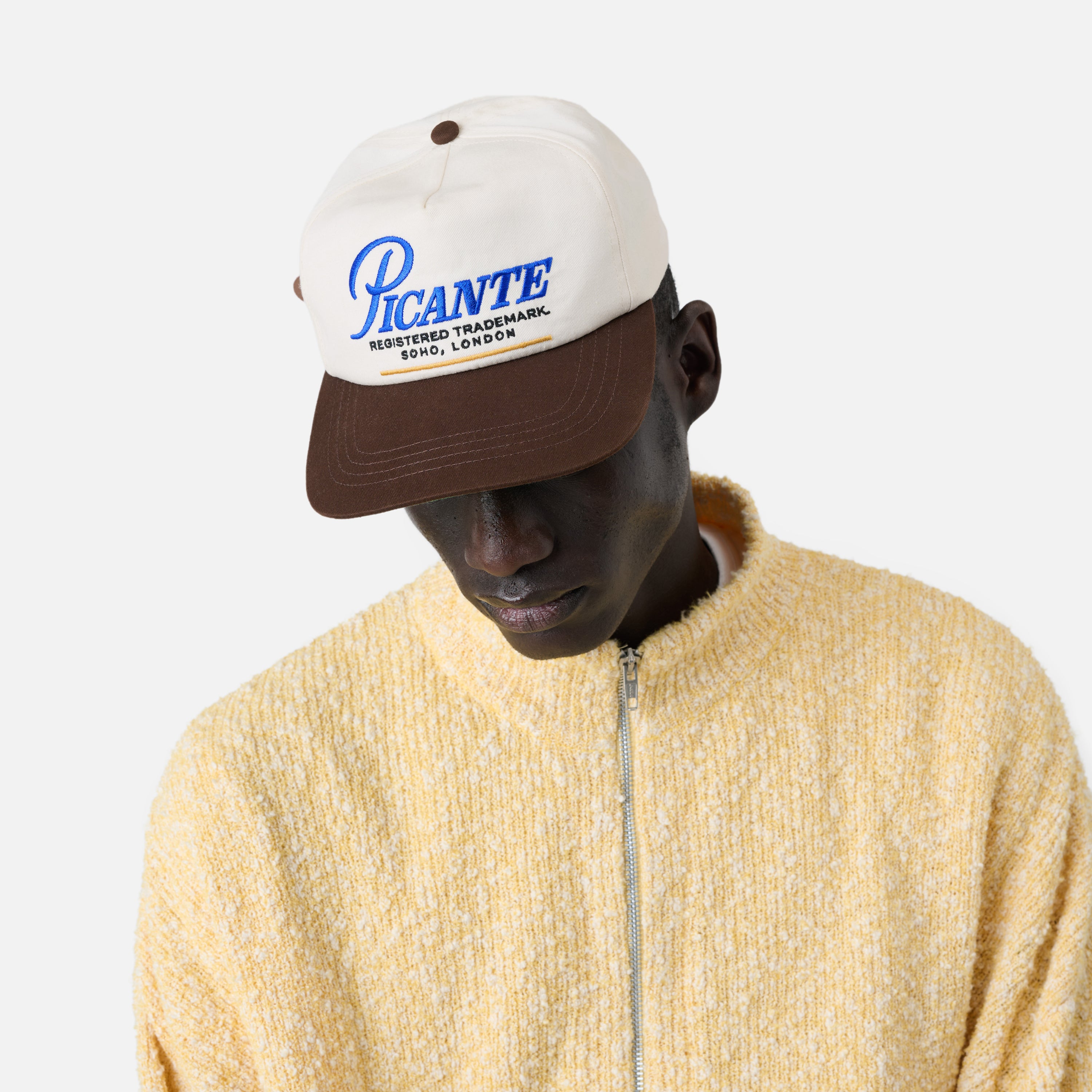 Record Crew Cap