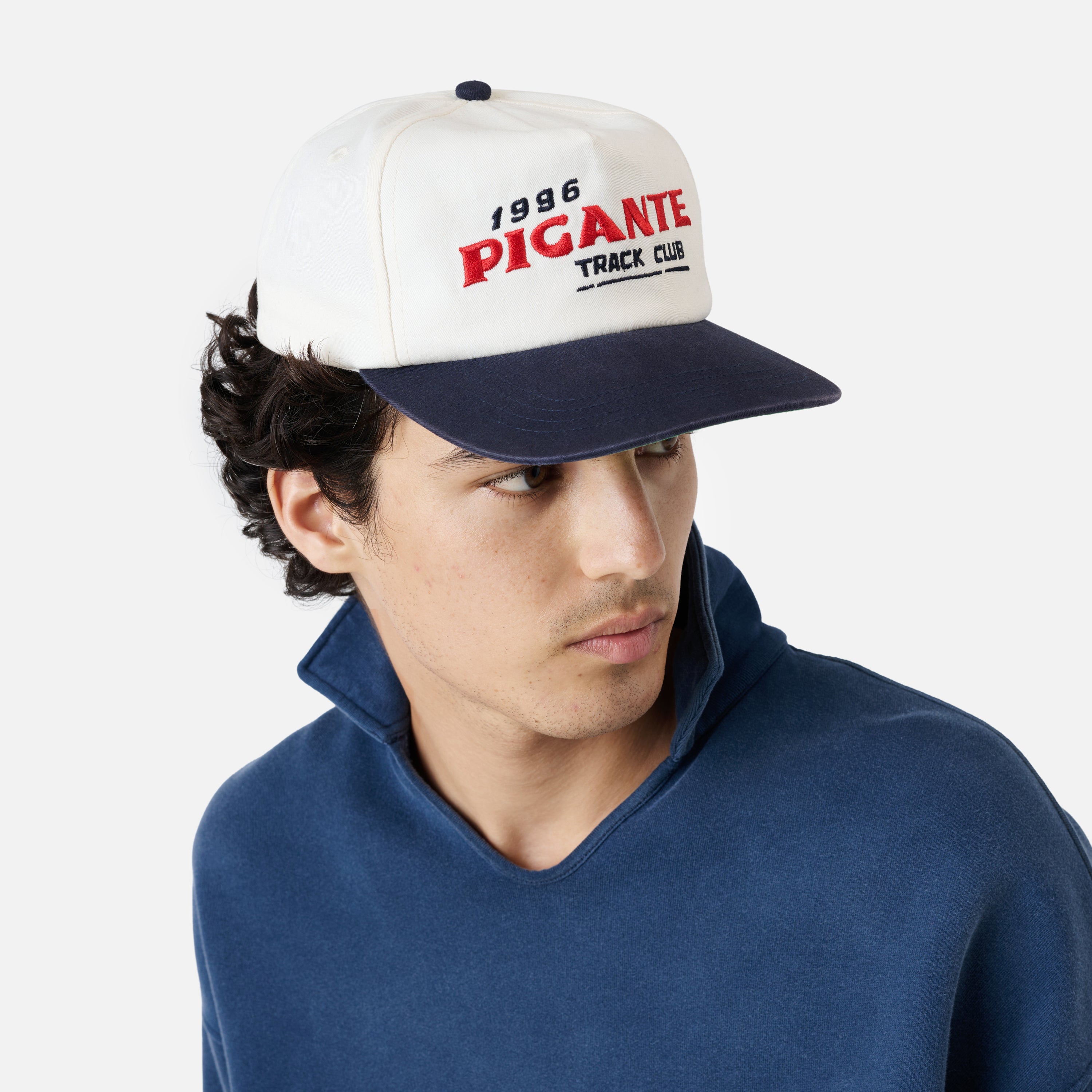 Track Club Crew Cap