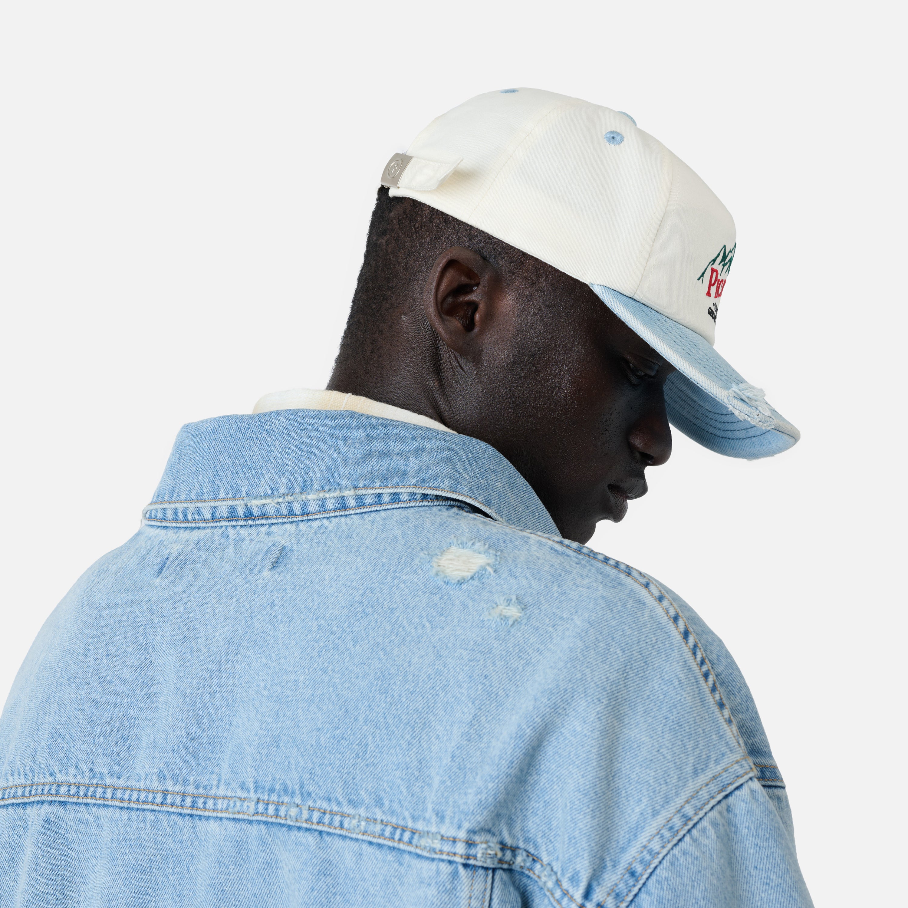 Peaks Crew Cap