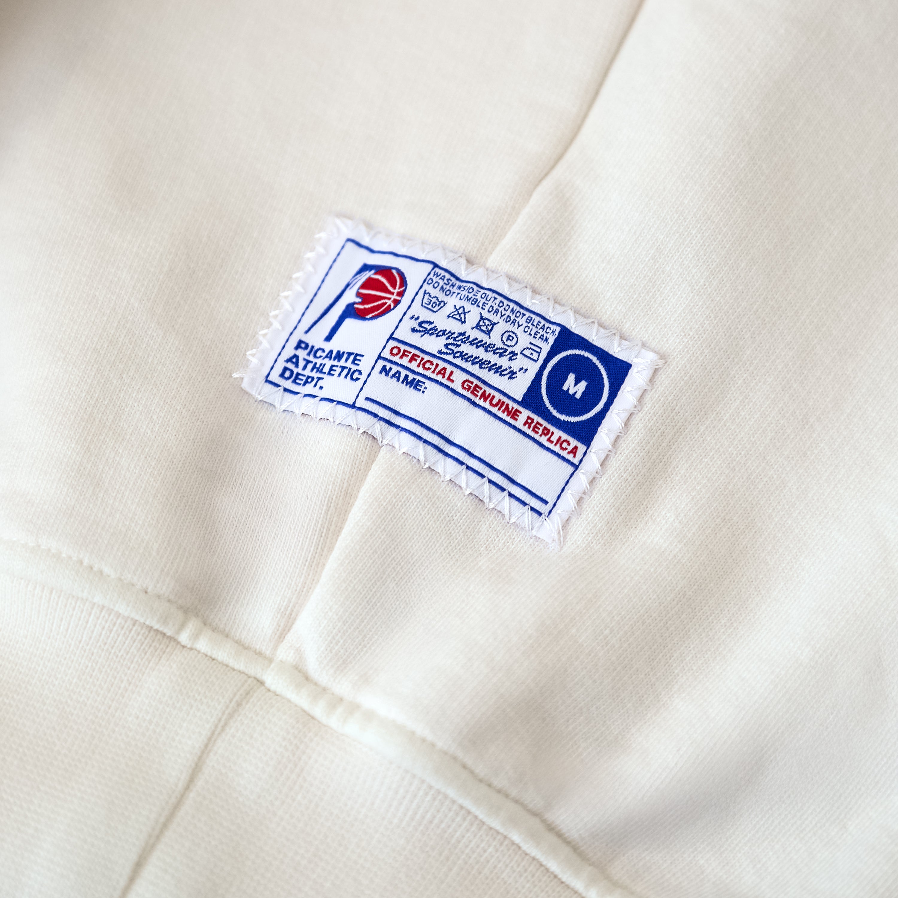 Raglan Athl. Hoodie