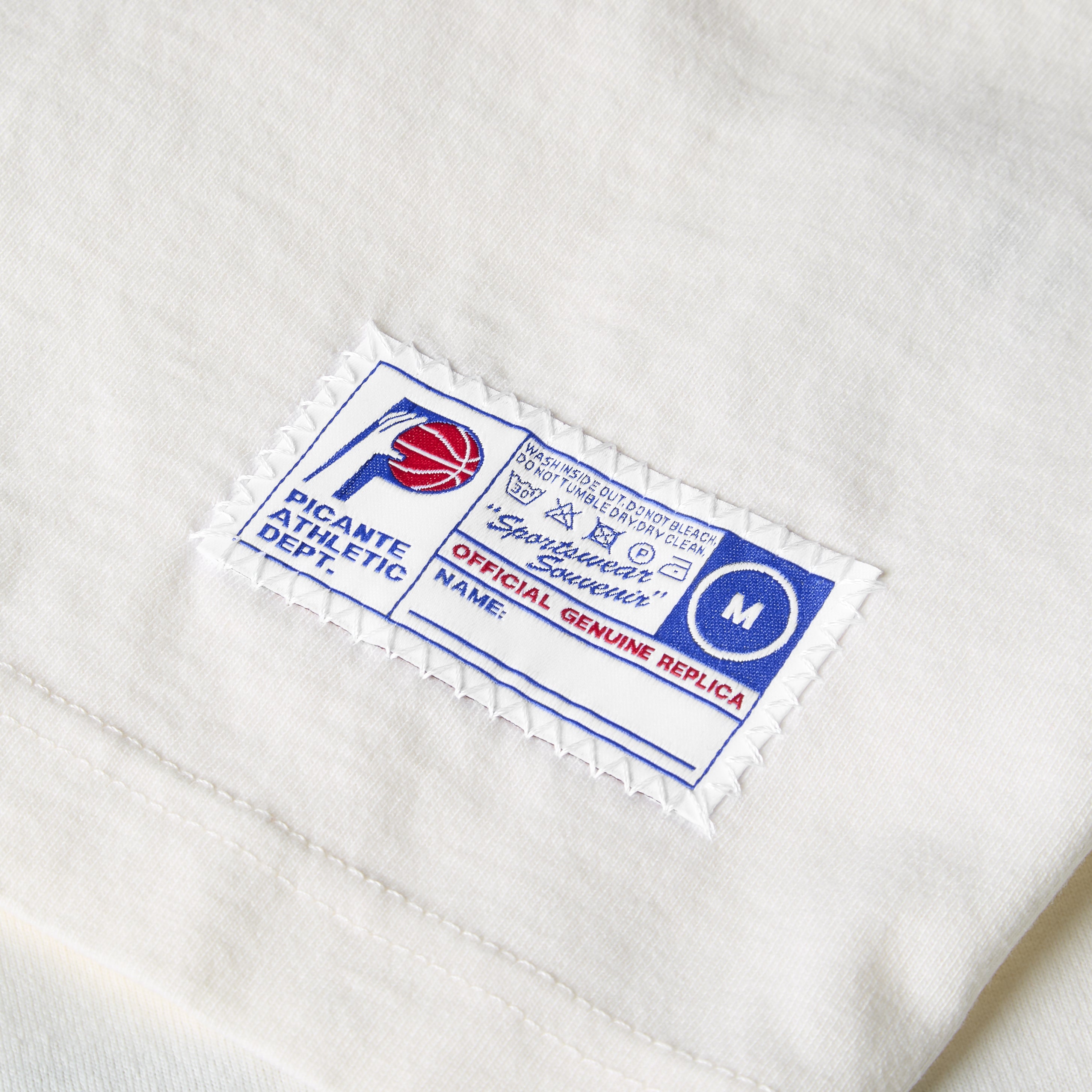 Raglan Athl. Patch T-Shirt