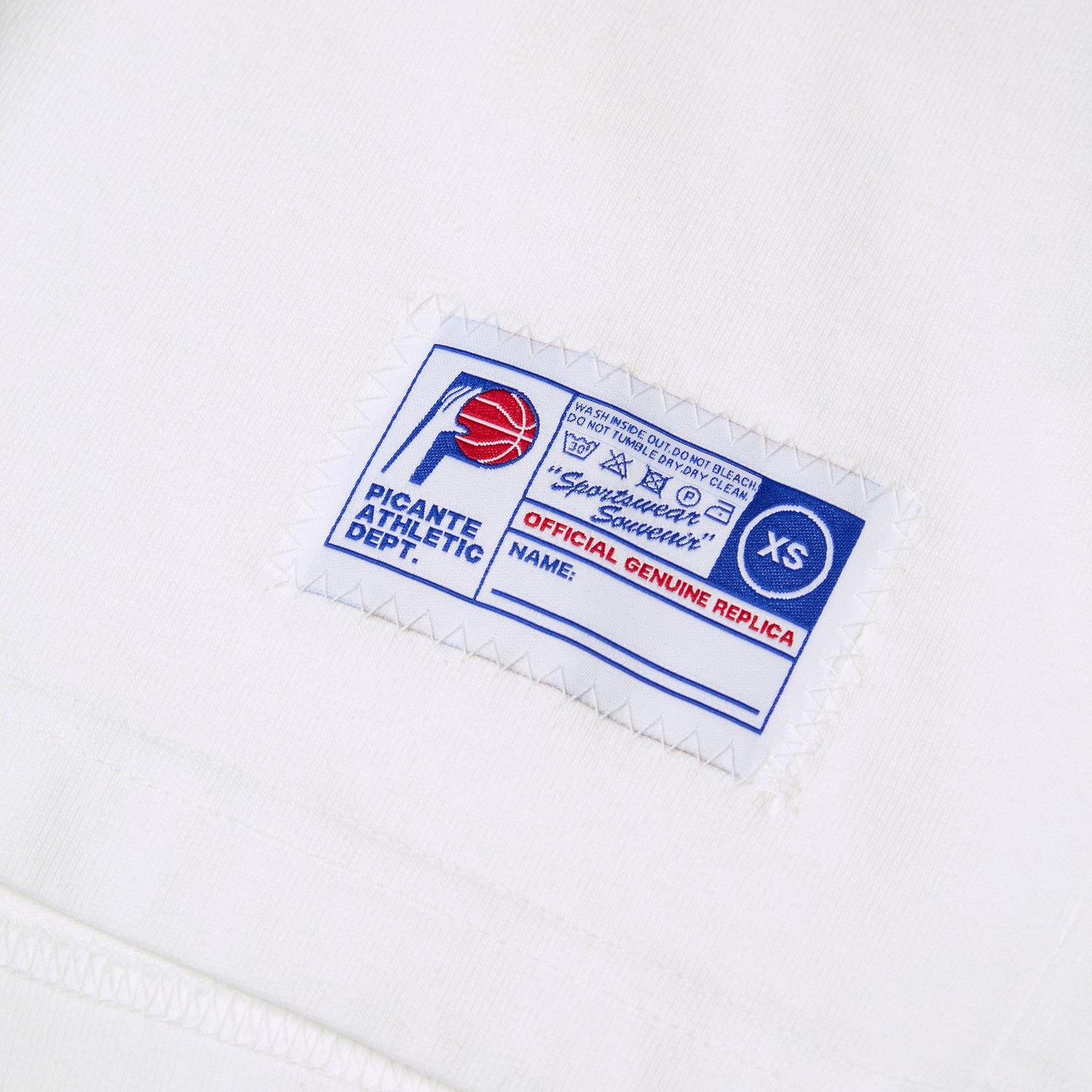 Raglan Athl. Patch T-Shirt