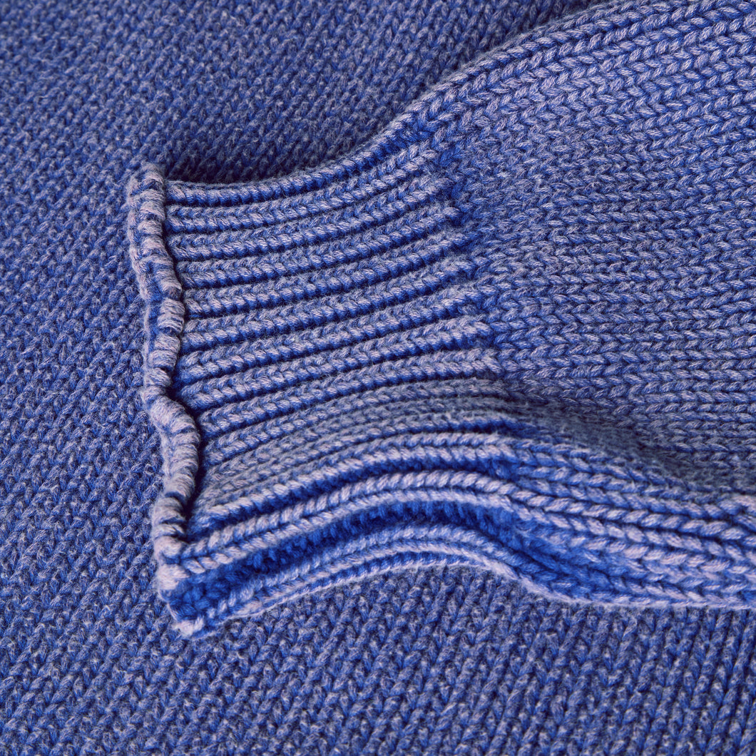The On The Edge Rolled Sleeve Sweater main image 1