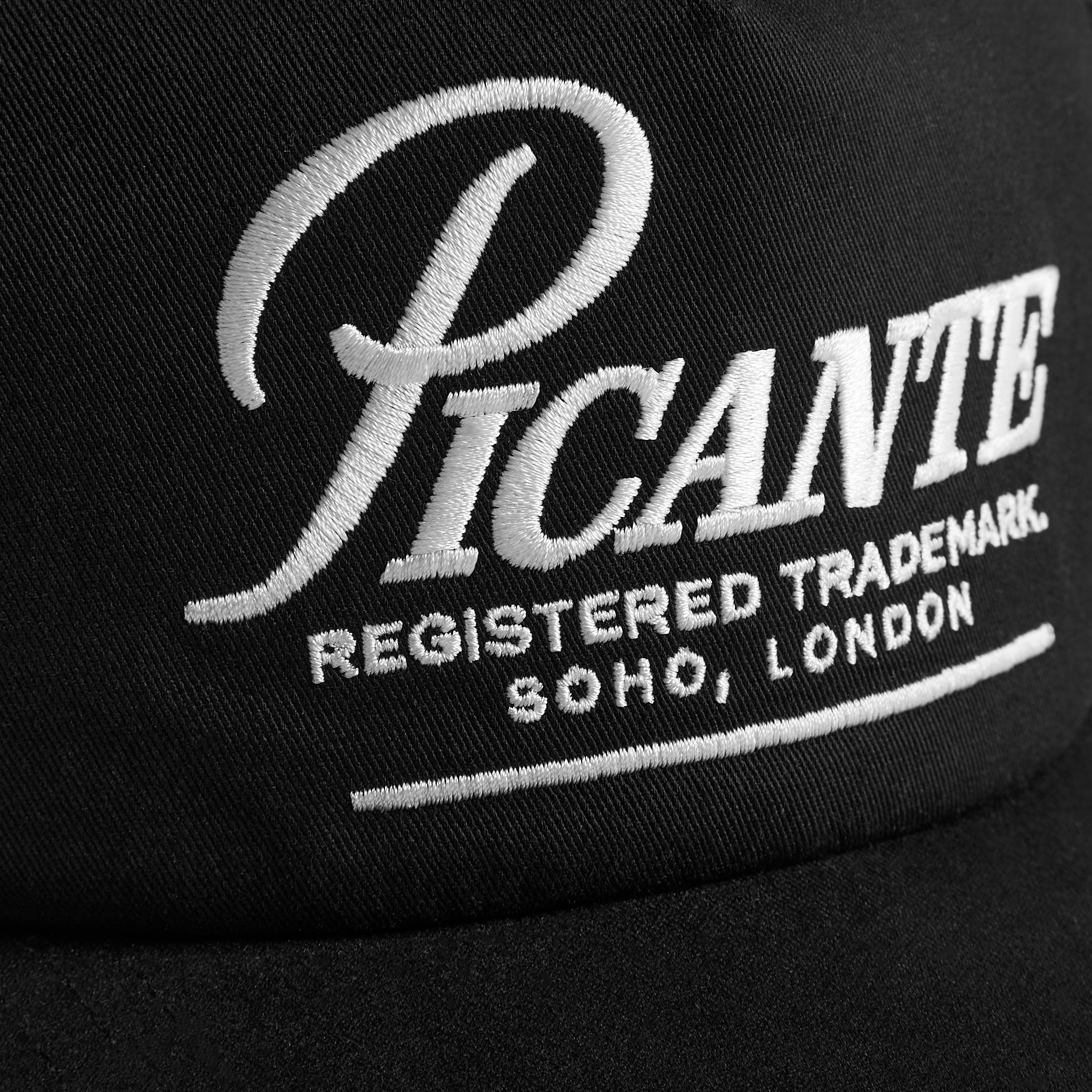 Record Crew Cap