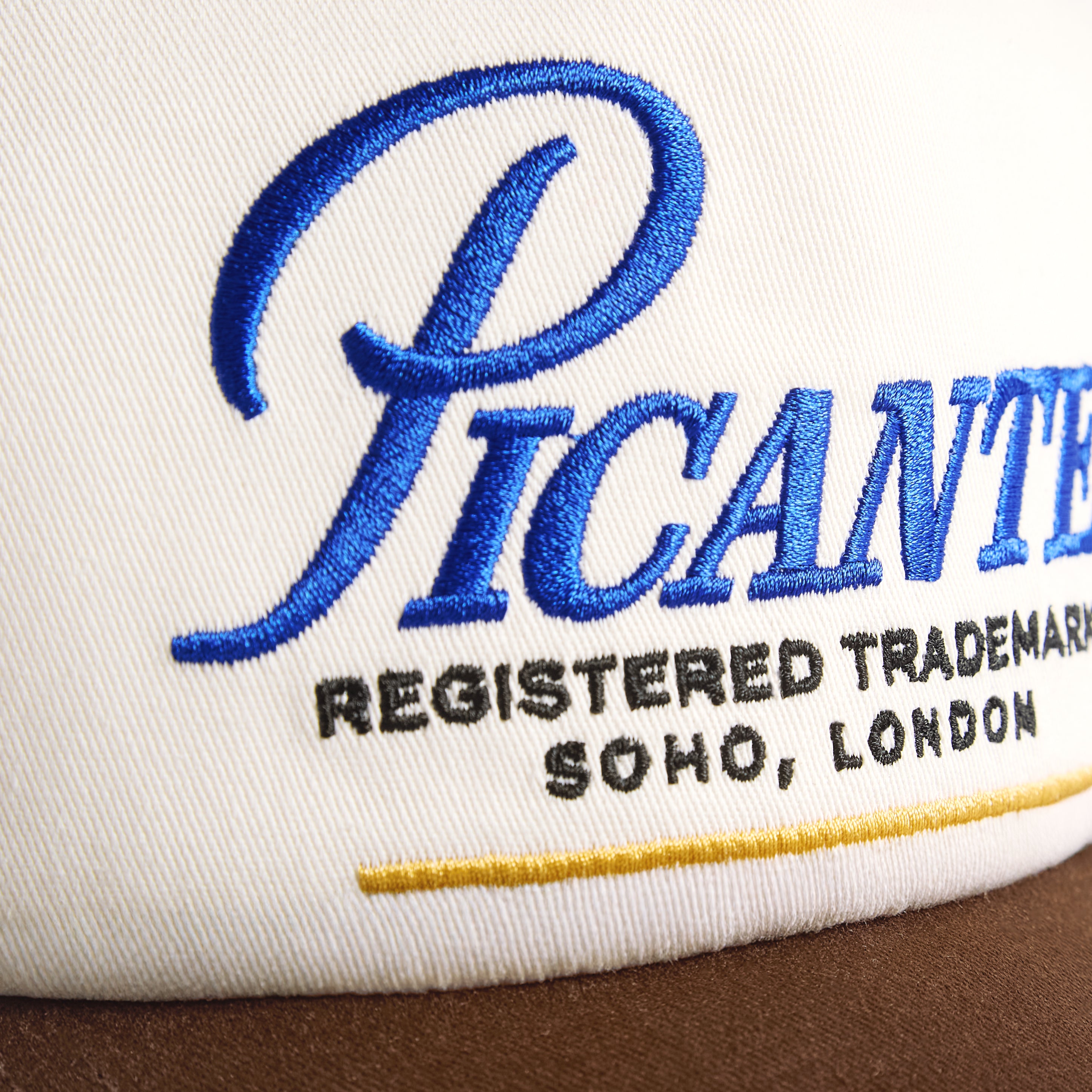 Record Crew Cap