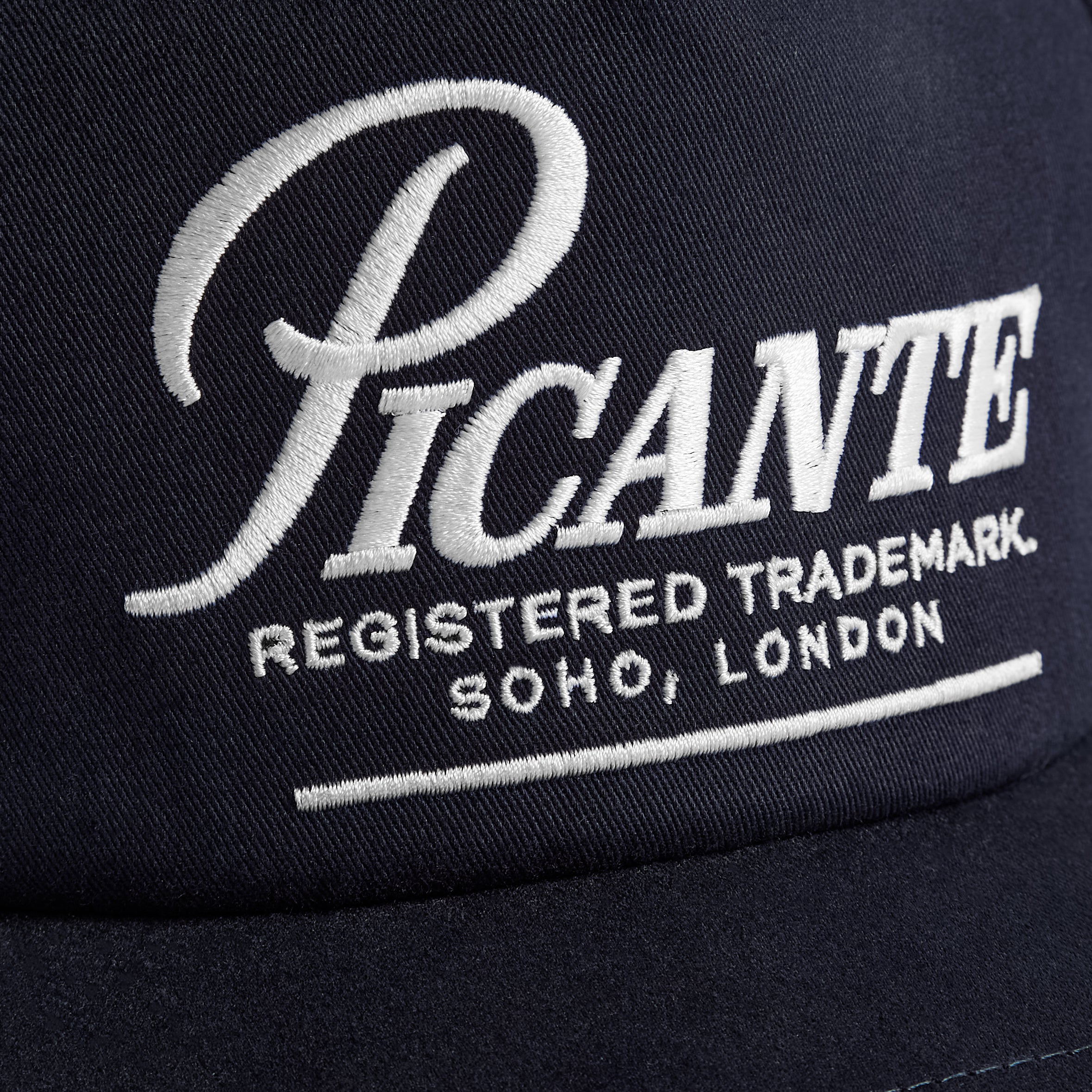 Record Crew Cap