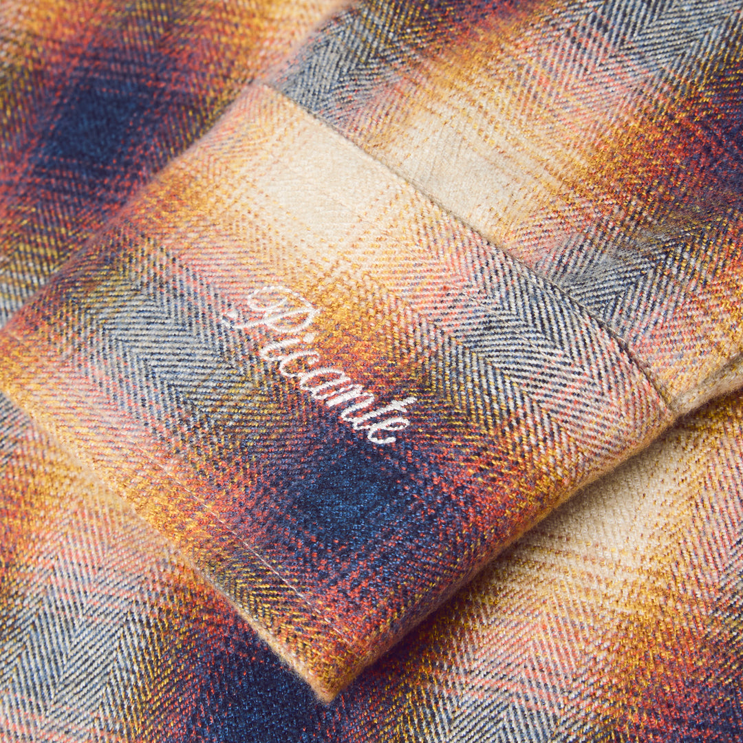 ROCCO SHIRT BRUSHED FLANNEL