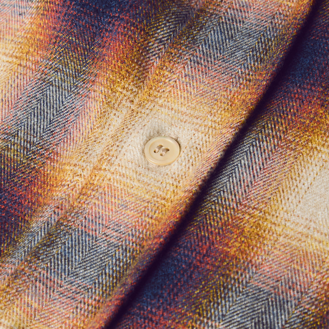 ROCCO SHIRT BRUSHED FLANNEL