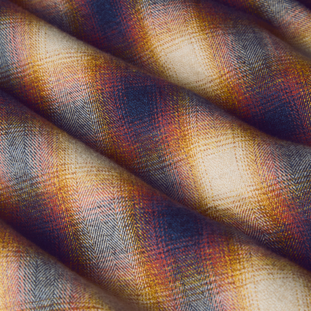 ROCCO SHIRT BRUSHED FLANNEL