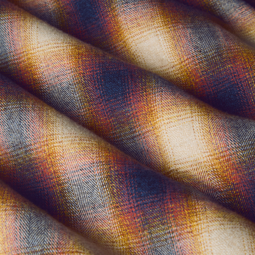 ROCCO SHIRT BRUSHED FLANNEL