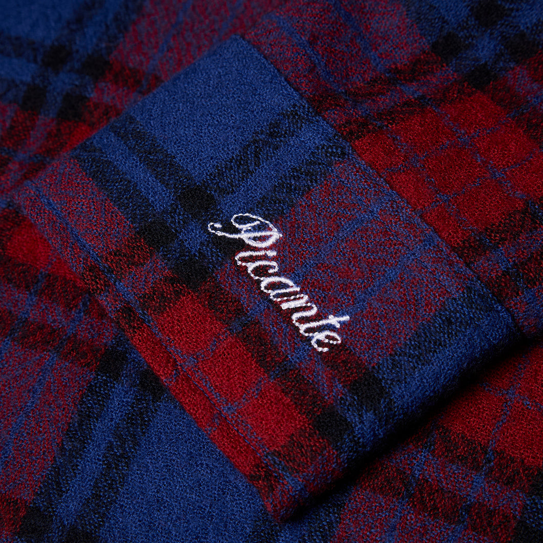ROCCO SHIRT SLUB WEAVE