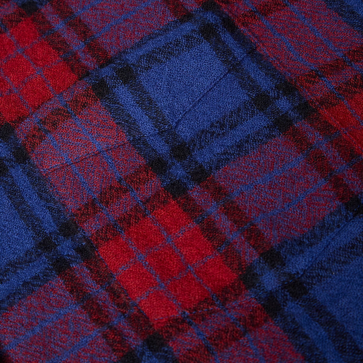 Rocco Shirt Slub Weave