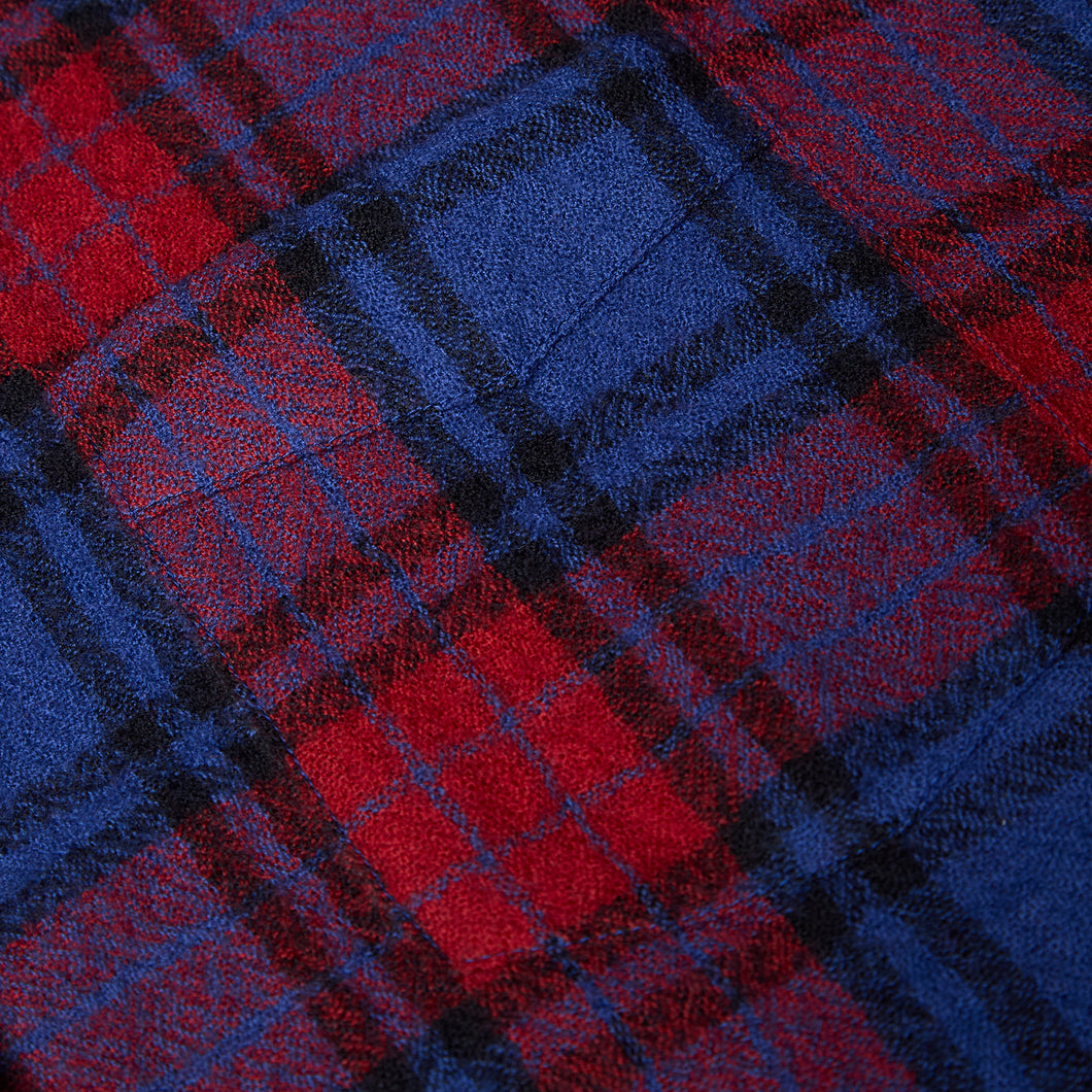 ROCCO SHIRT SLUB WEAVE
