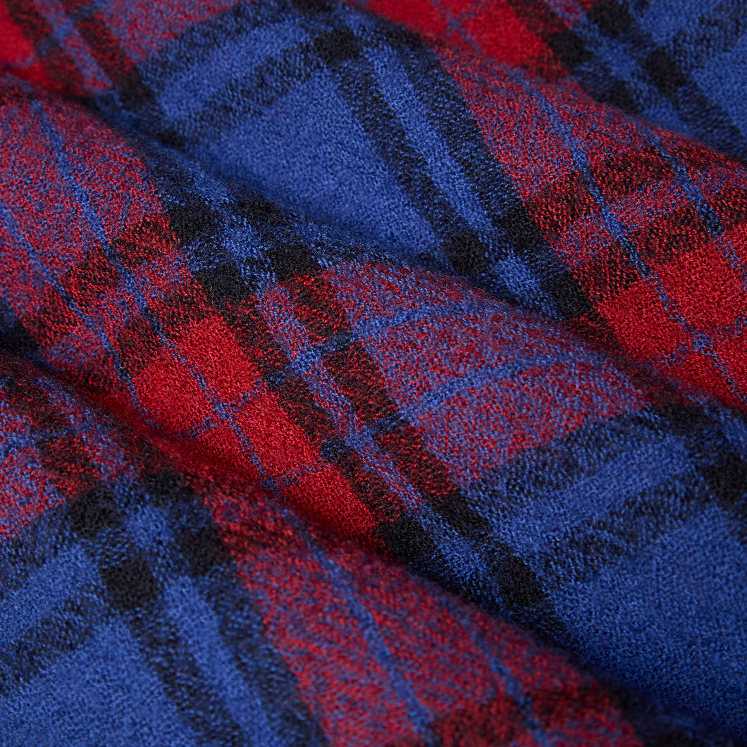 ROCCO SHIRT SLUB WEAVE
