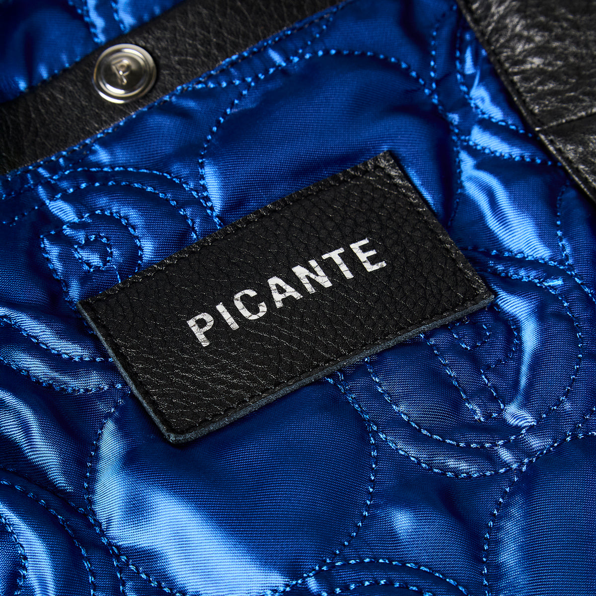 Senna Leather Jacket