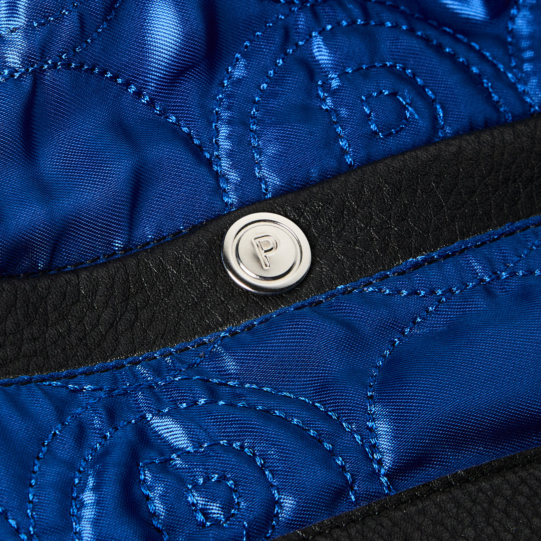 SENNA LEATHER JACKET