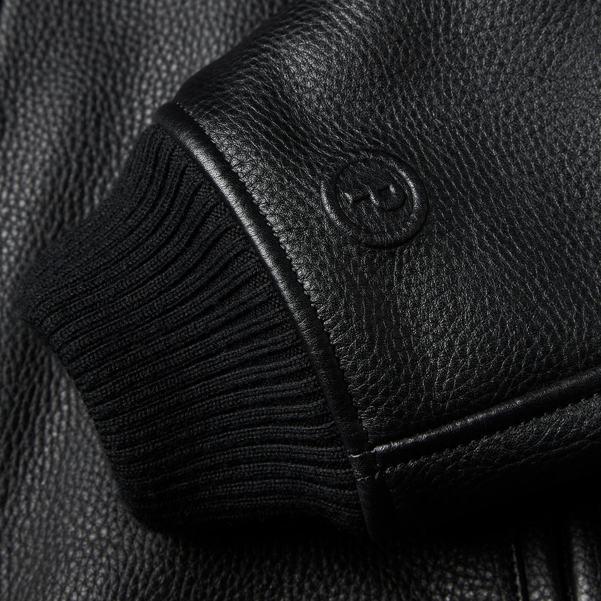 Senna Leather Jacket