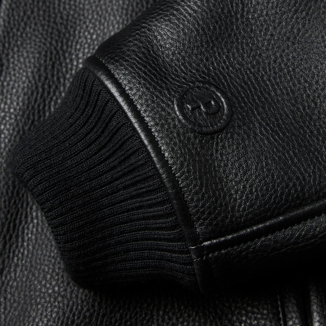 SENNA LEATHER JACKET