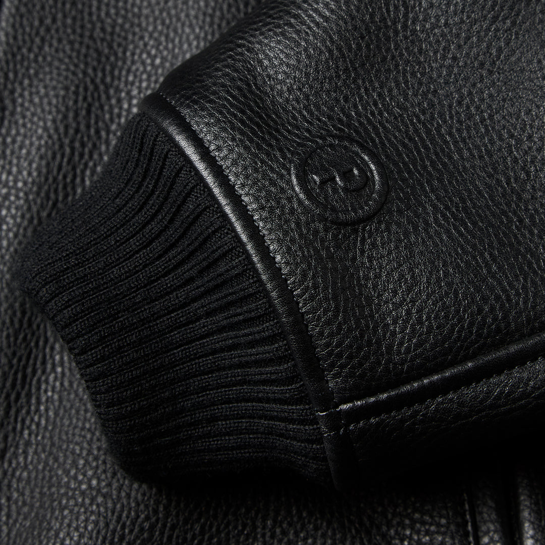 SENNA LEATHER JACKET