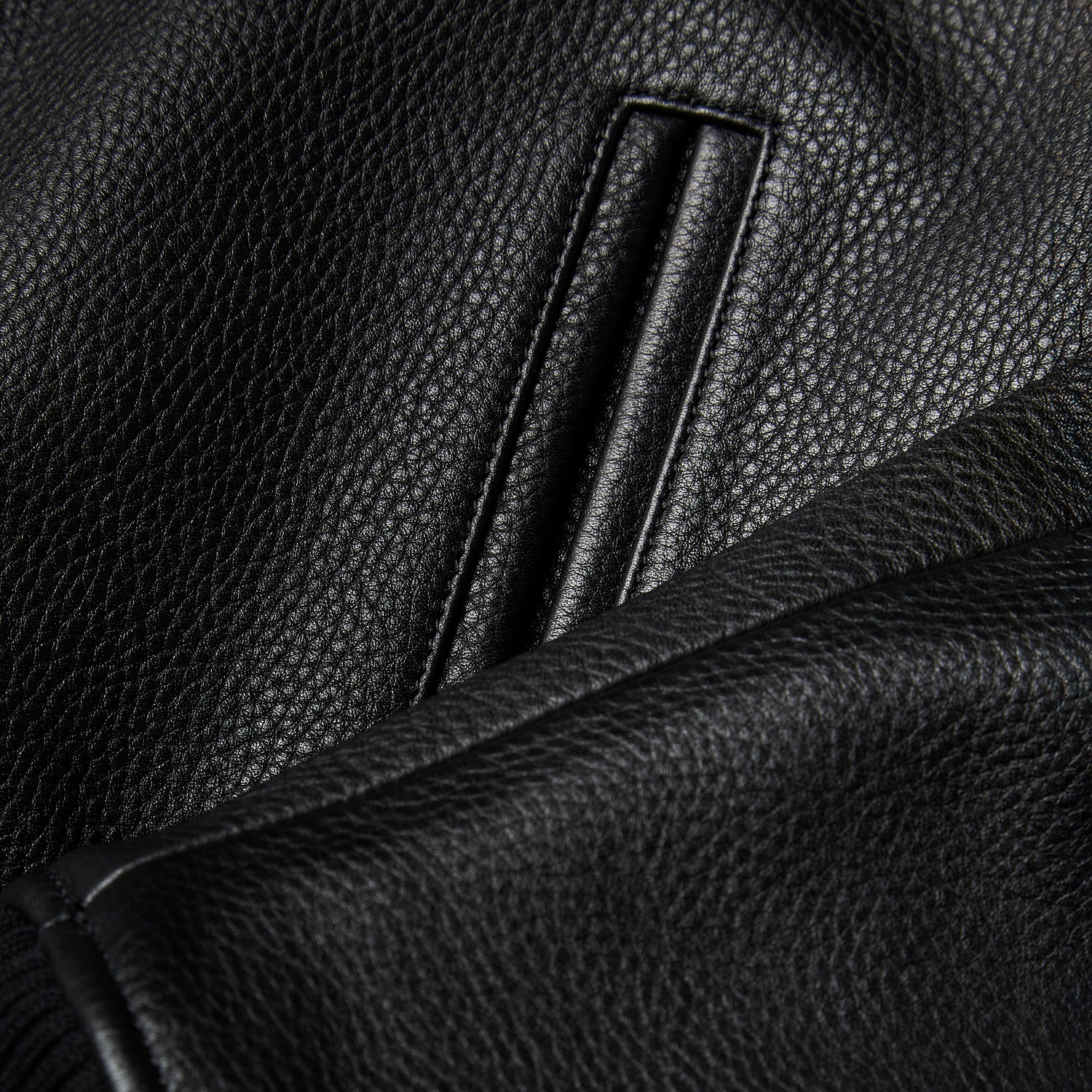 Senna Leather Jacket