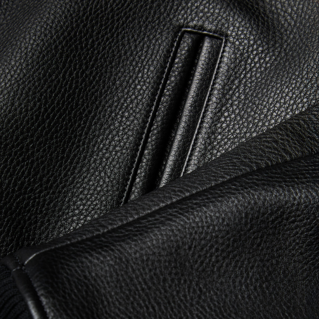 SENNA LEATHER JACKET