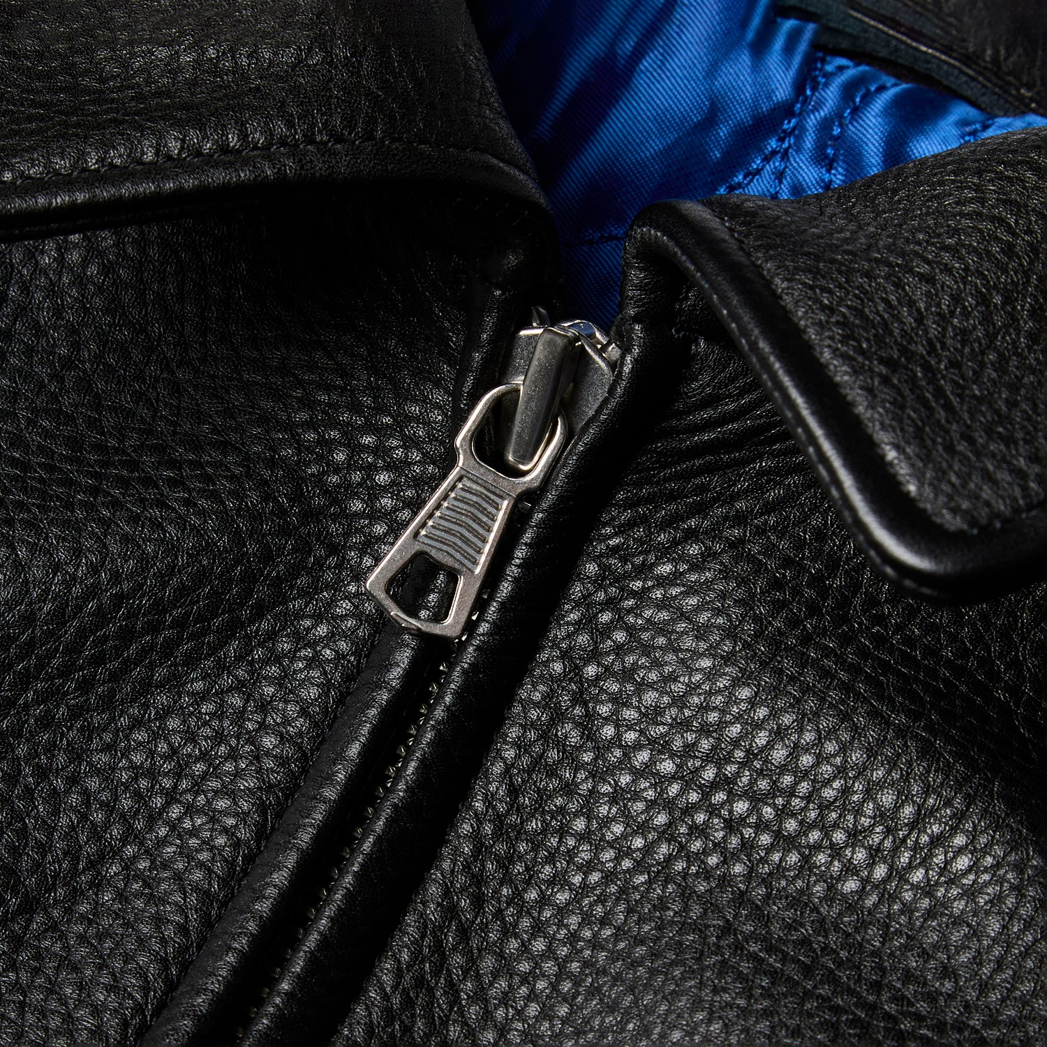 Senna Leather Jacket