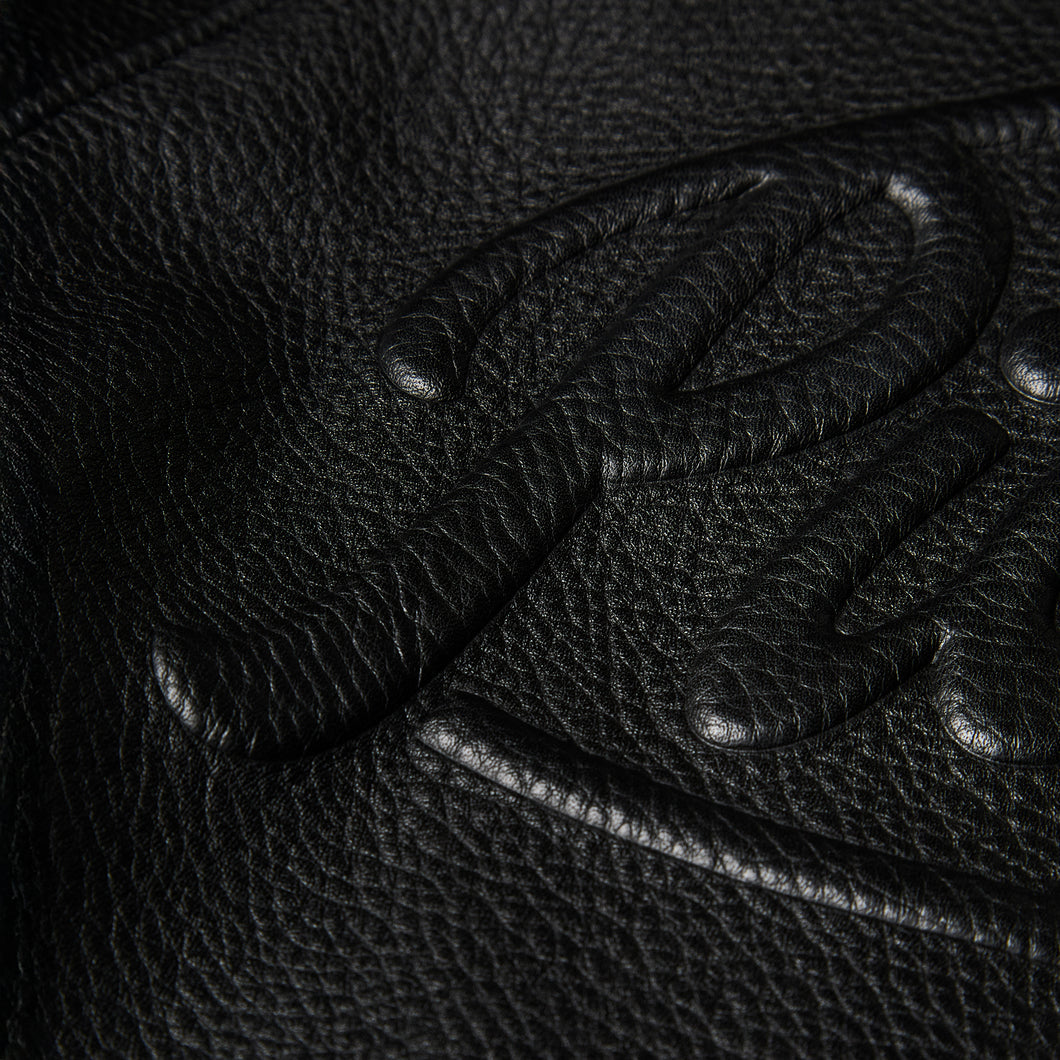 SENNA LEATHER JACKET