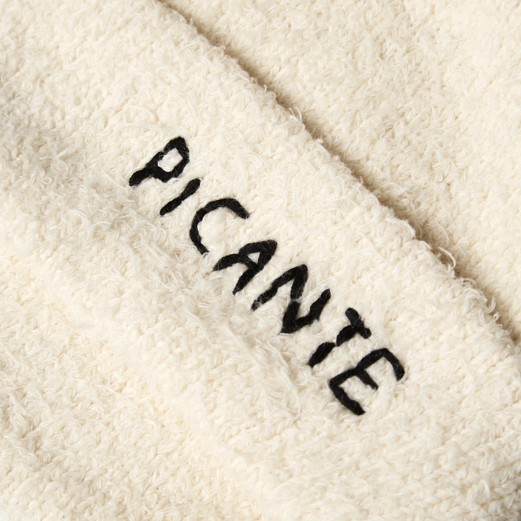 SHAGGY BEANIE