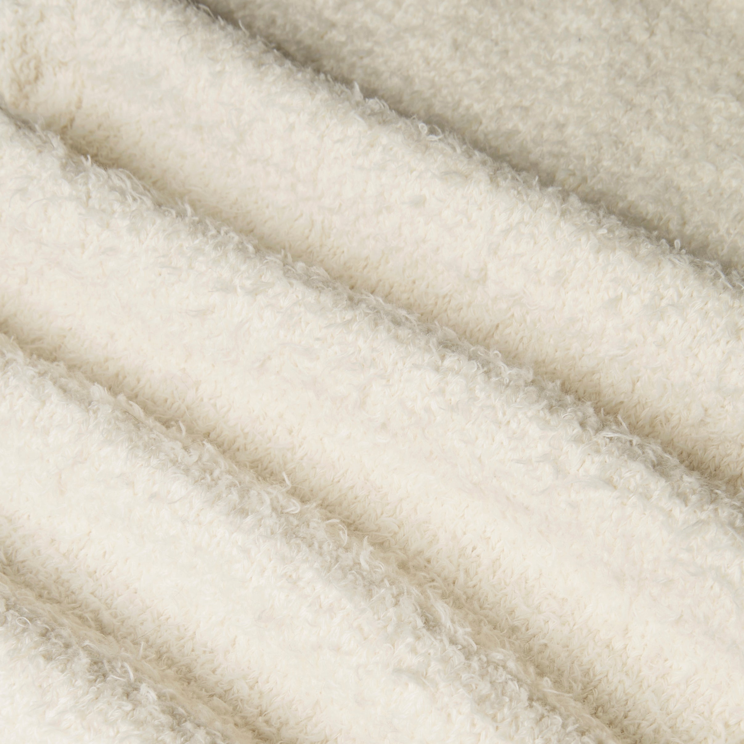 Shaggy Knit Sweatpant
