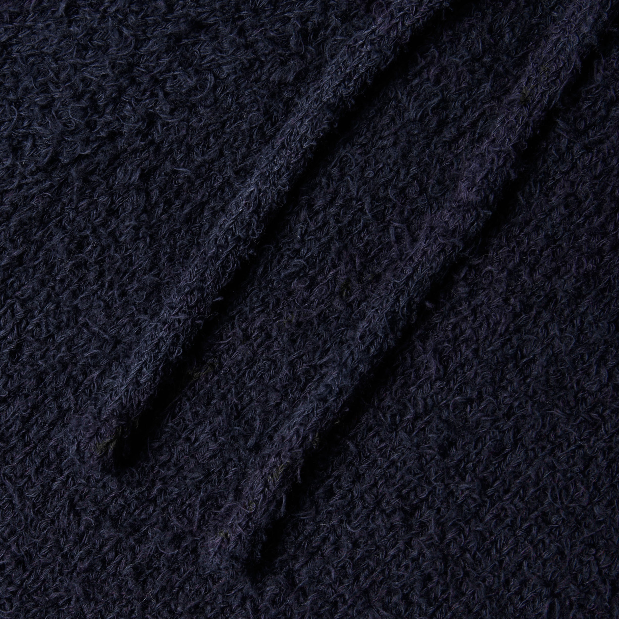 Shaggy Knit Sweatpant