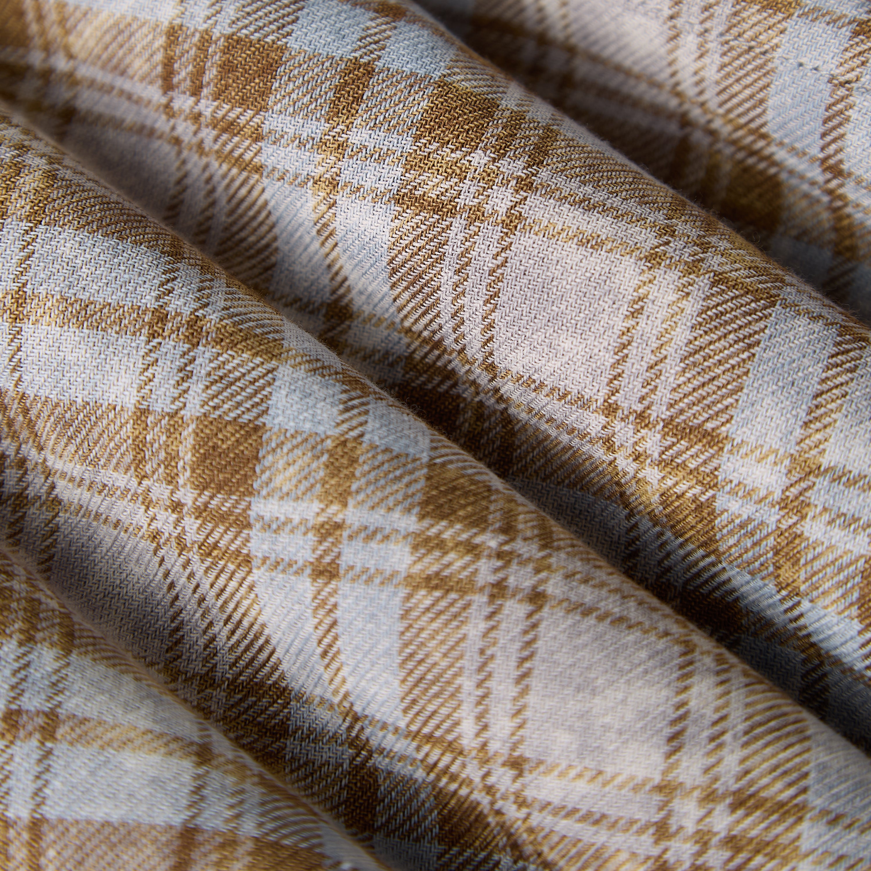 Rocco Shirting Shorts Bleached Check