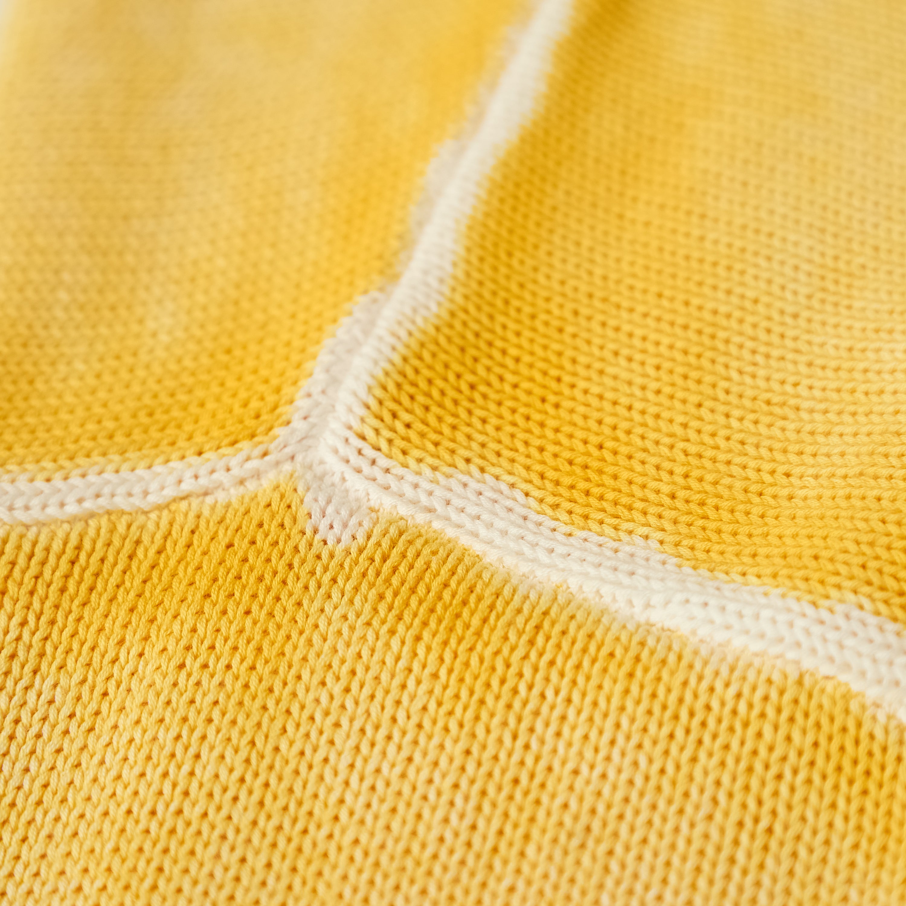 Reverse Dye Cotton Sweater