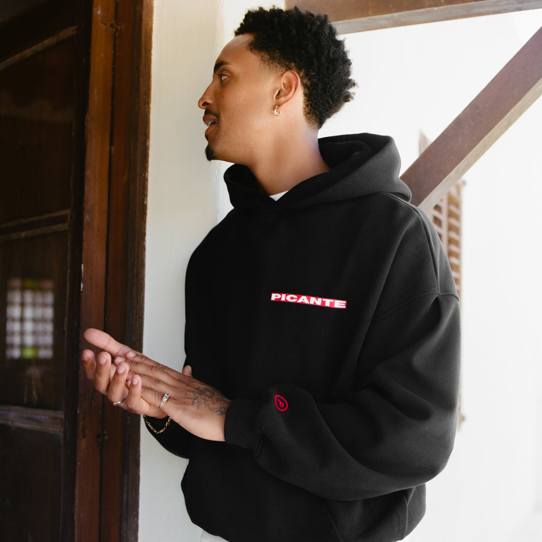 RISING HOODIE