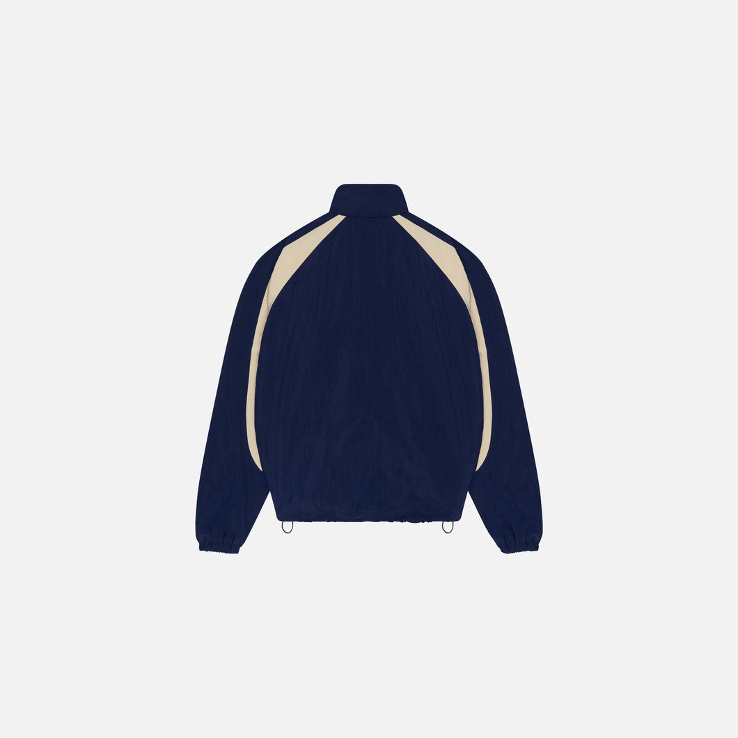 WARM UP NYLON SHELL JACKET