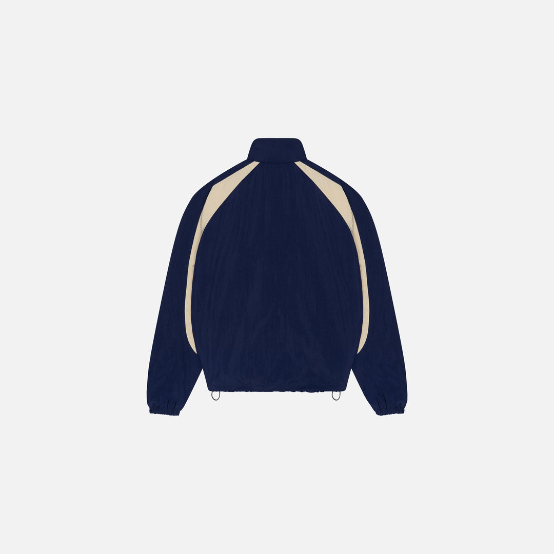 WARM UP NYLON SHELL JACKET