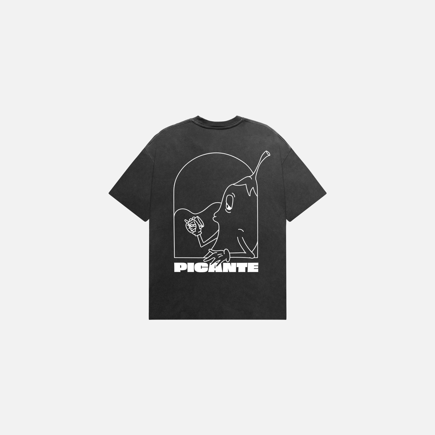 CHARLIE THE CHILLI T-SHIRT