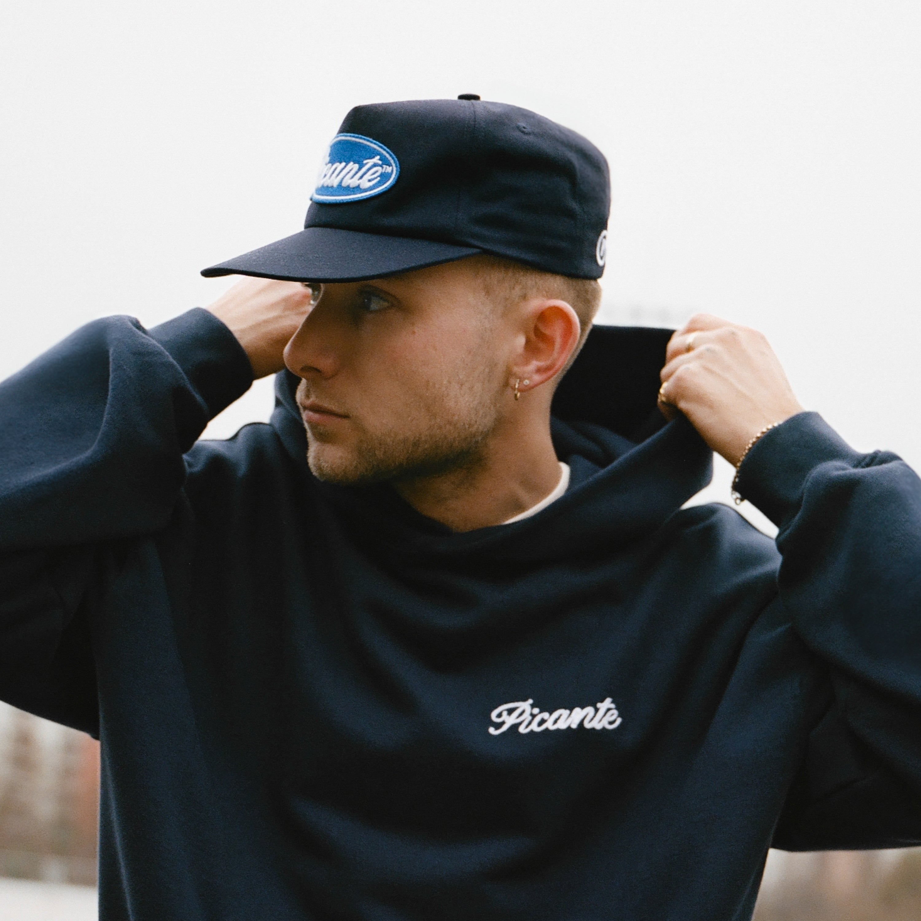 Senna Crew Cap