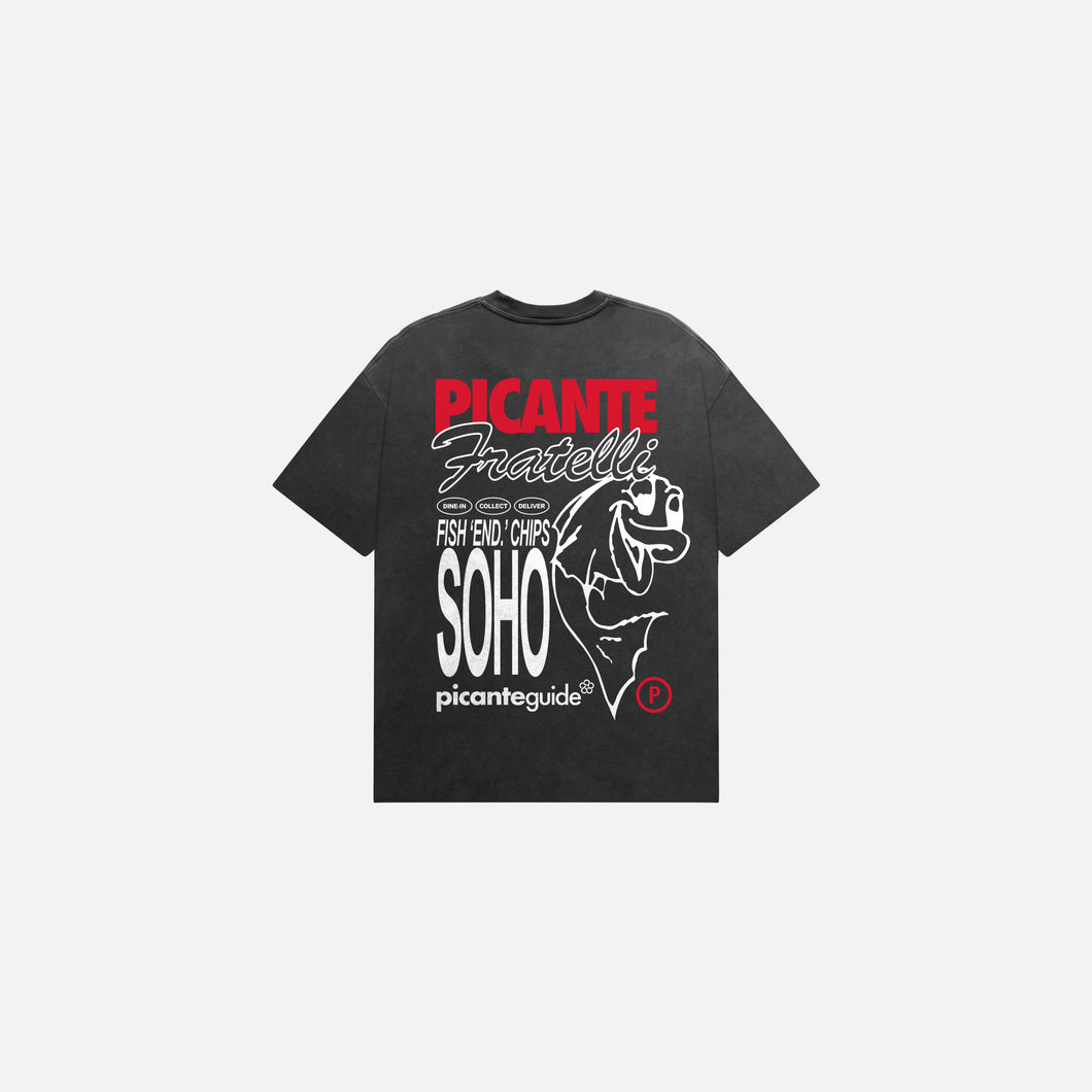 END. EXCLUSIVE STORE T-SHIRT