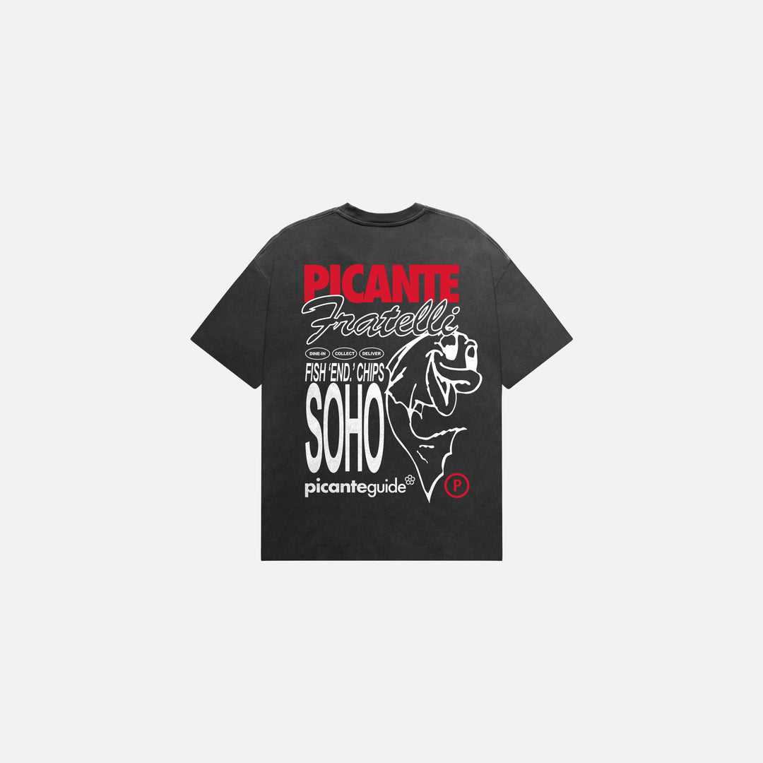 END. EXCLUSIVE STORE T-SHIRT