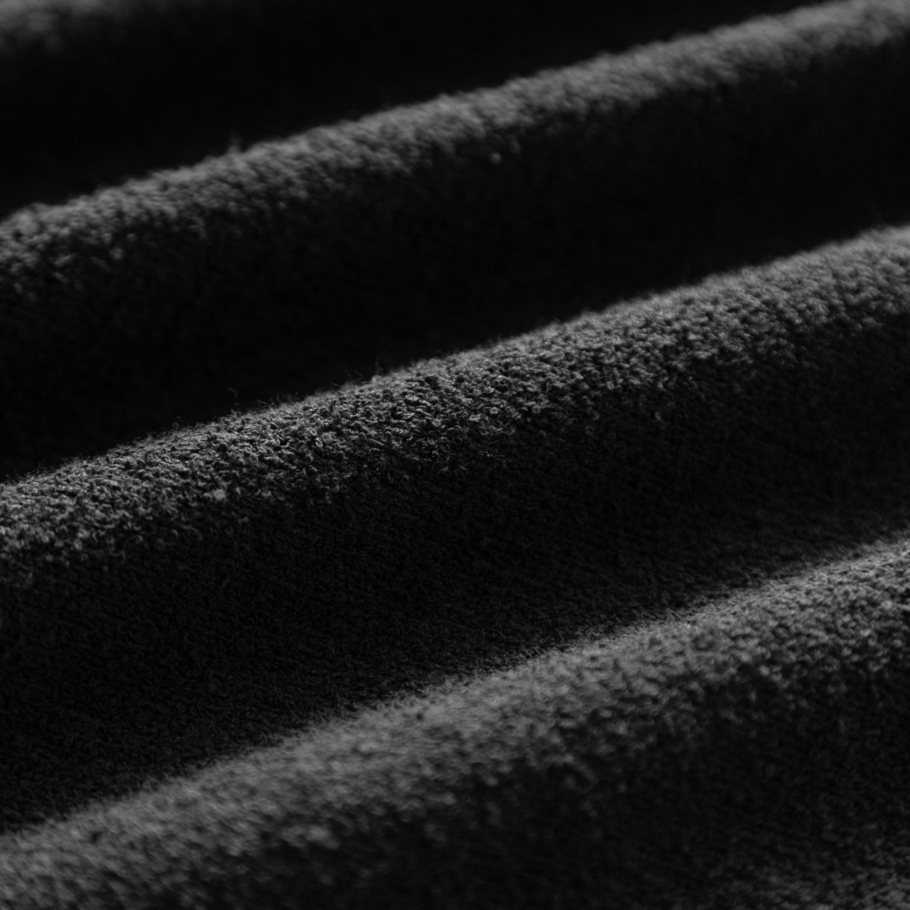Boucle Hover Longsleeve Knit Polo