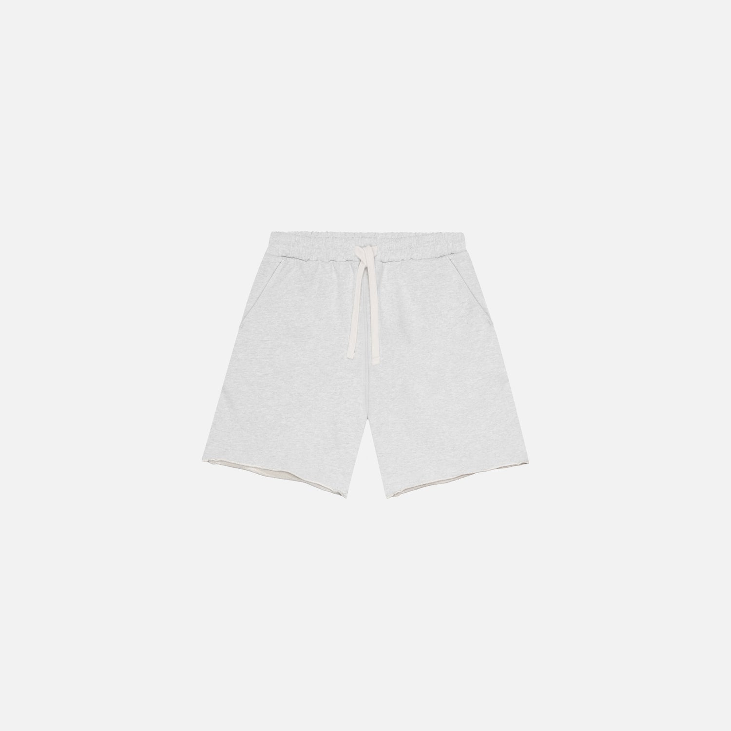 EVERYDAY CUT OFF SWEATSHORTS